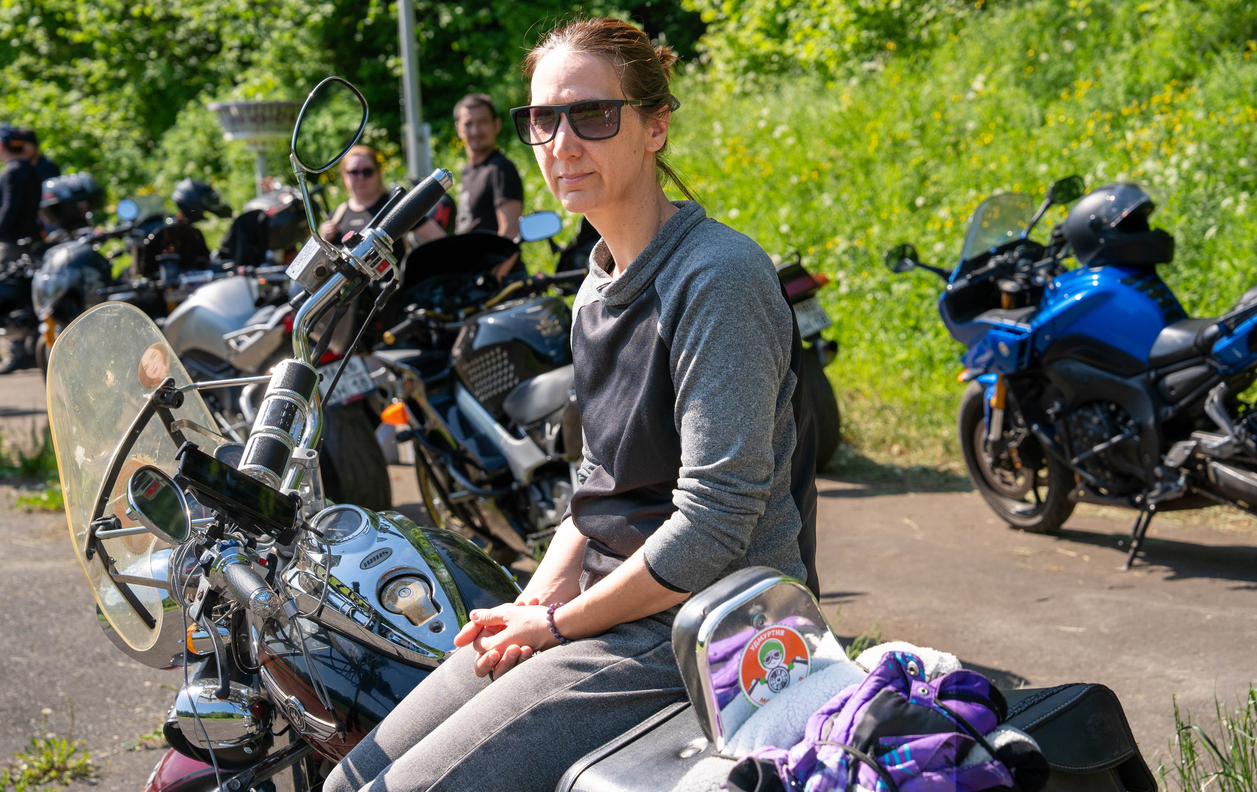 Лесная сказка. Фотограф Наталья Сорока Ижевск