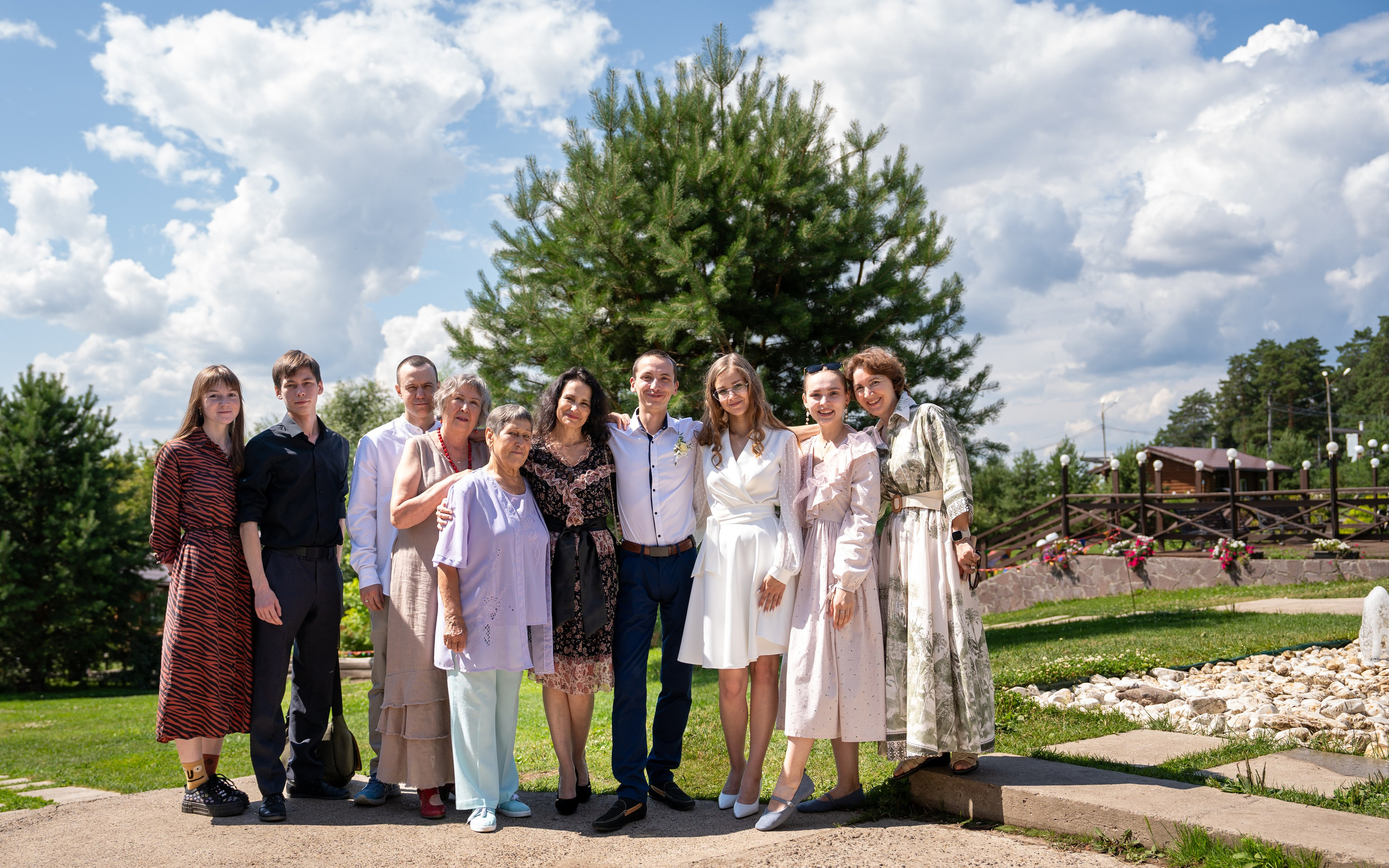 Серёжа и Юля. Фотограф Наталья Сорока Ижевск