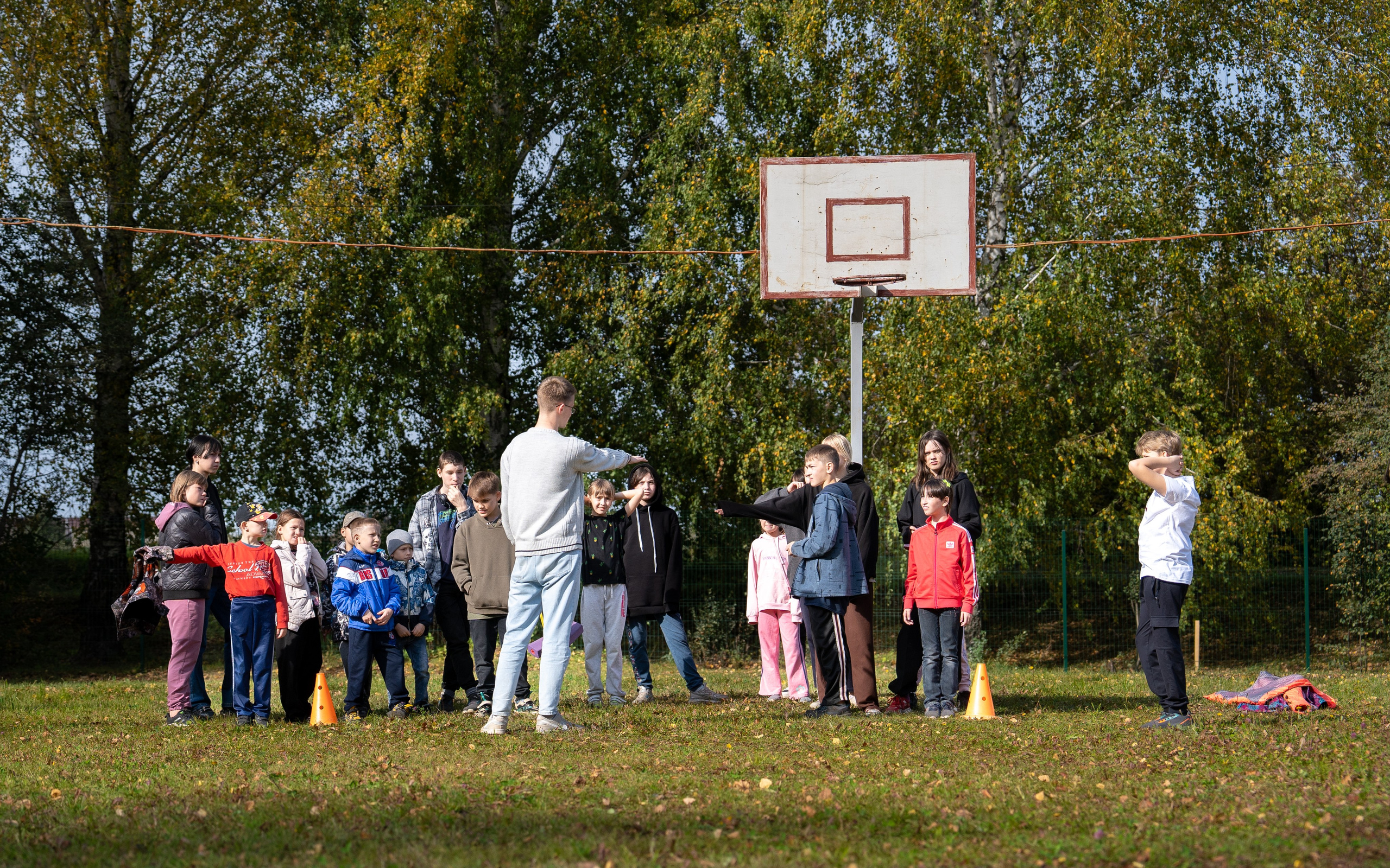 Мототерапия Нылга. Фотограф Наталья Сорока Ижевск