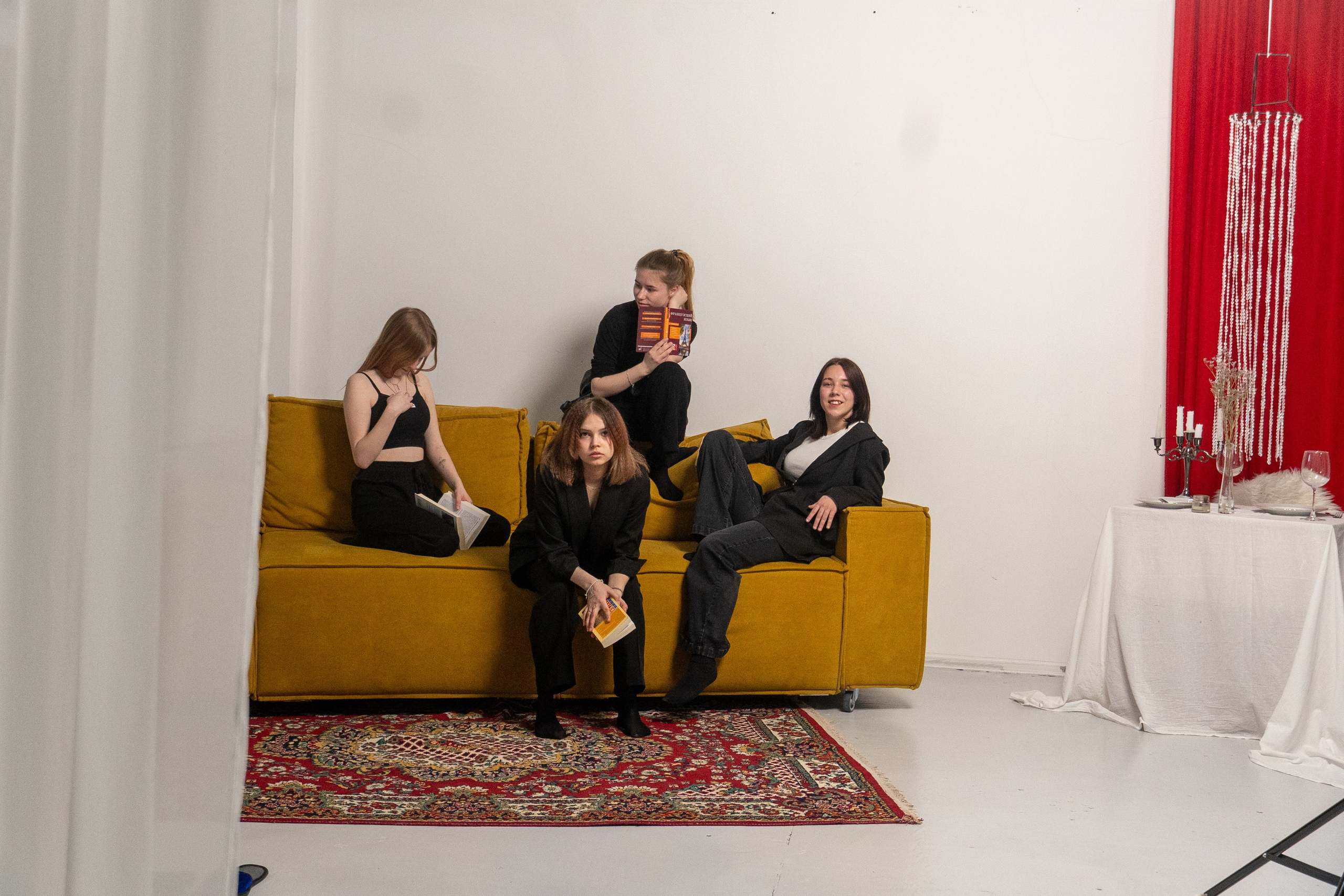 Девочки такие девочки. Фотограф Наталья Сорока Ижевск