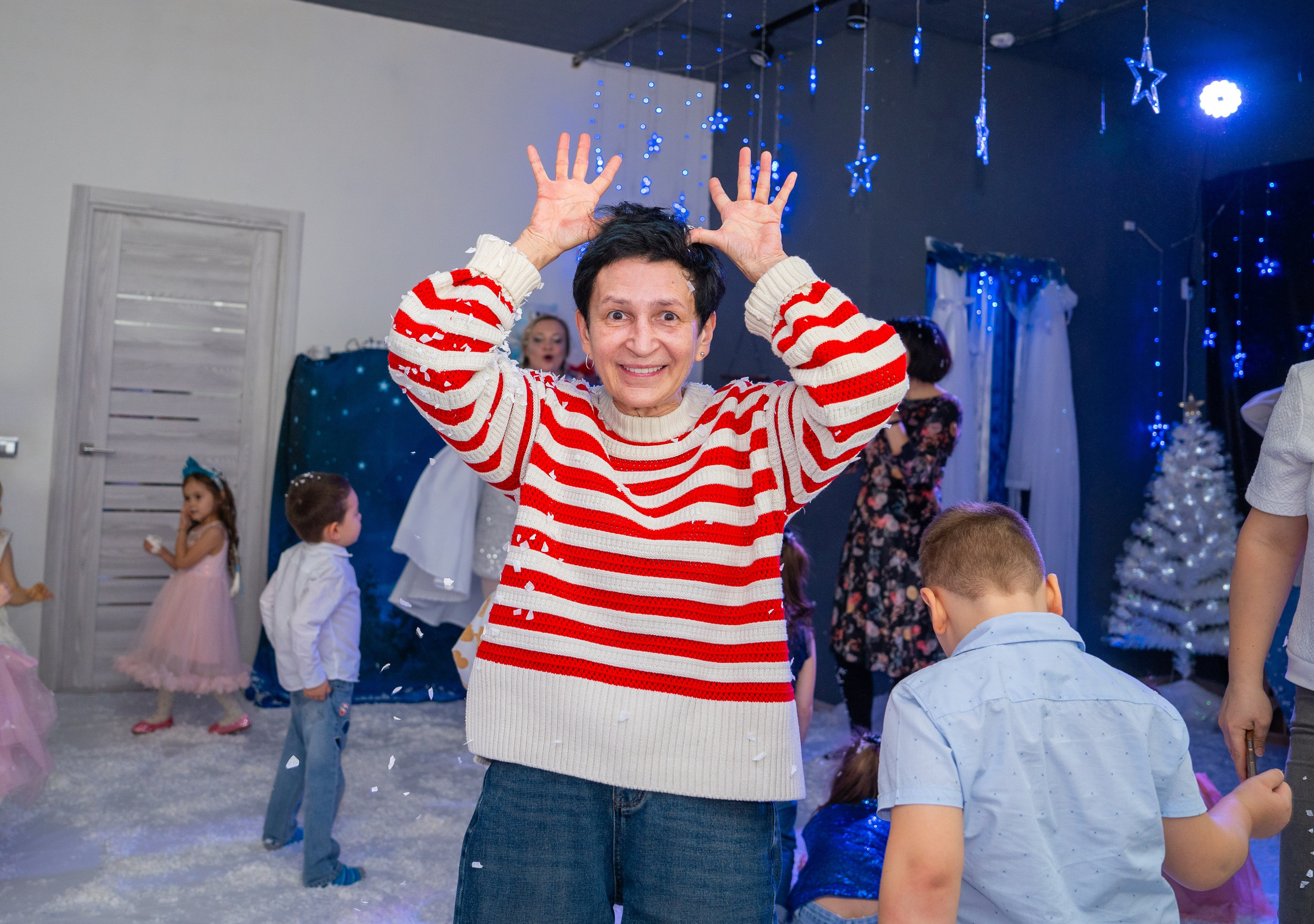 Зимуля. Фотограф Наталья Сорока Ижевск