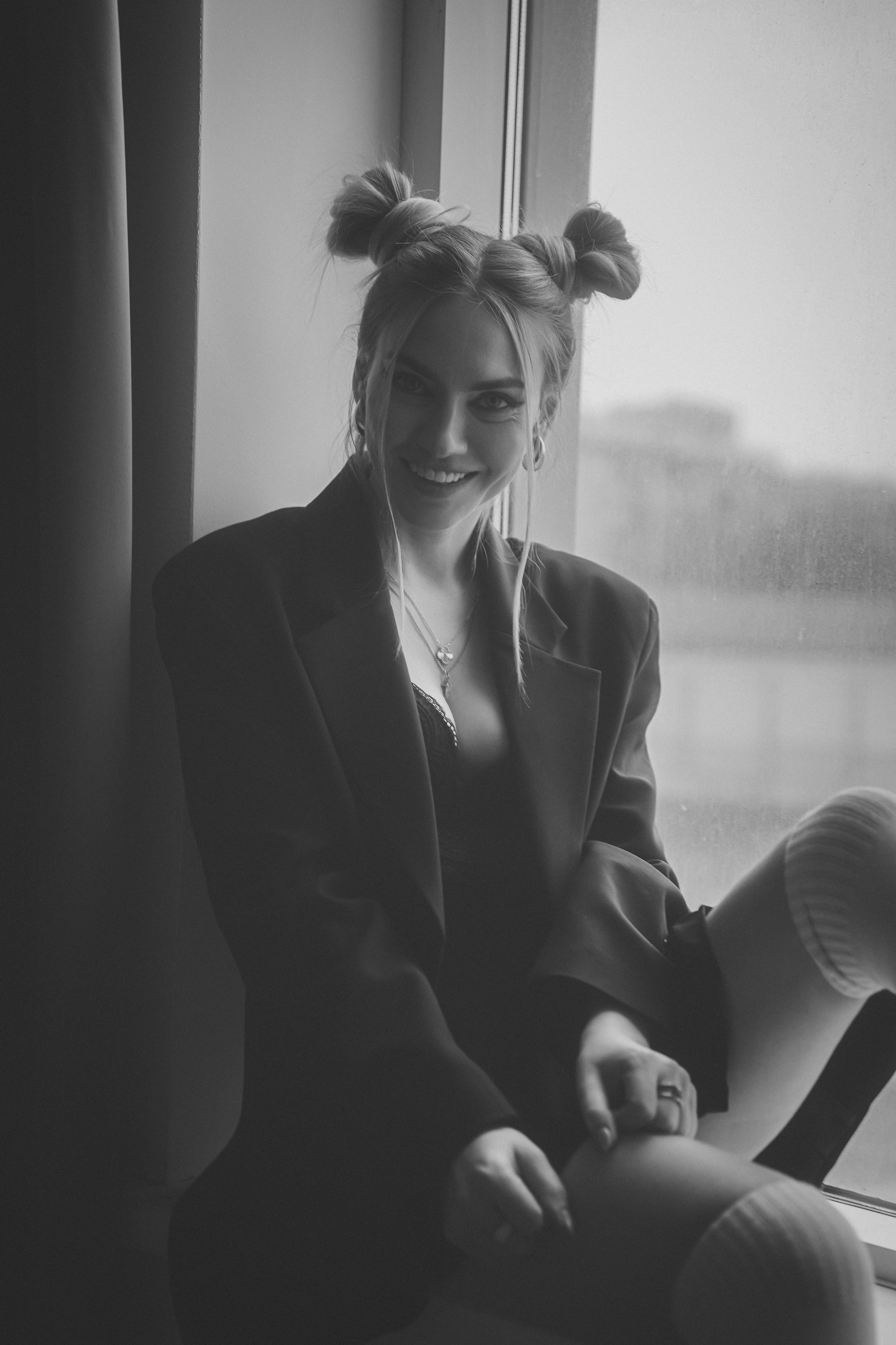 Мария. Фотограф Мирослава Ряполова, Москва