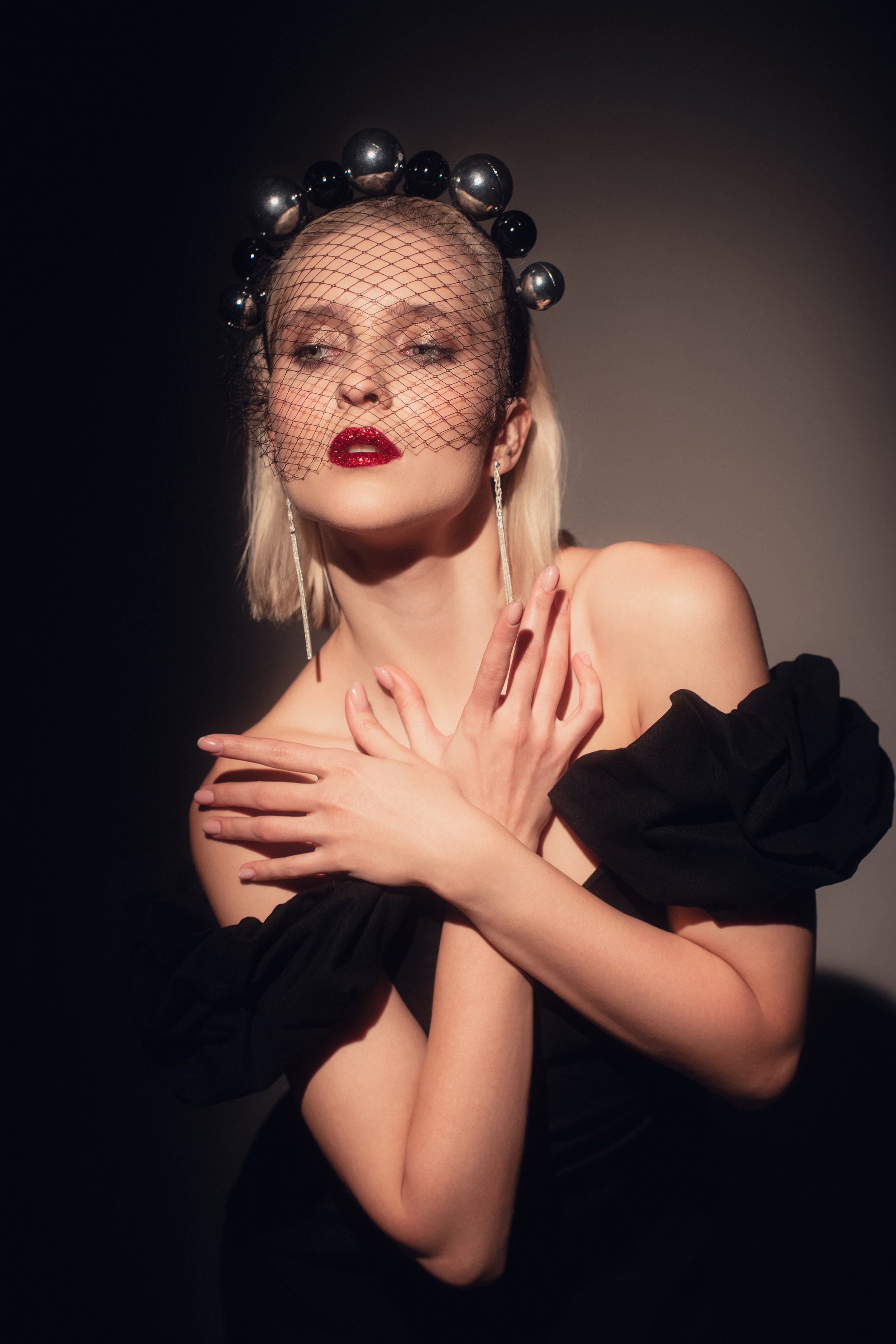 Александра/ Новогодняя съемка. Фотограф Мирослава Ряполова, Москва