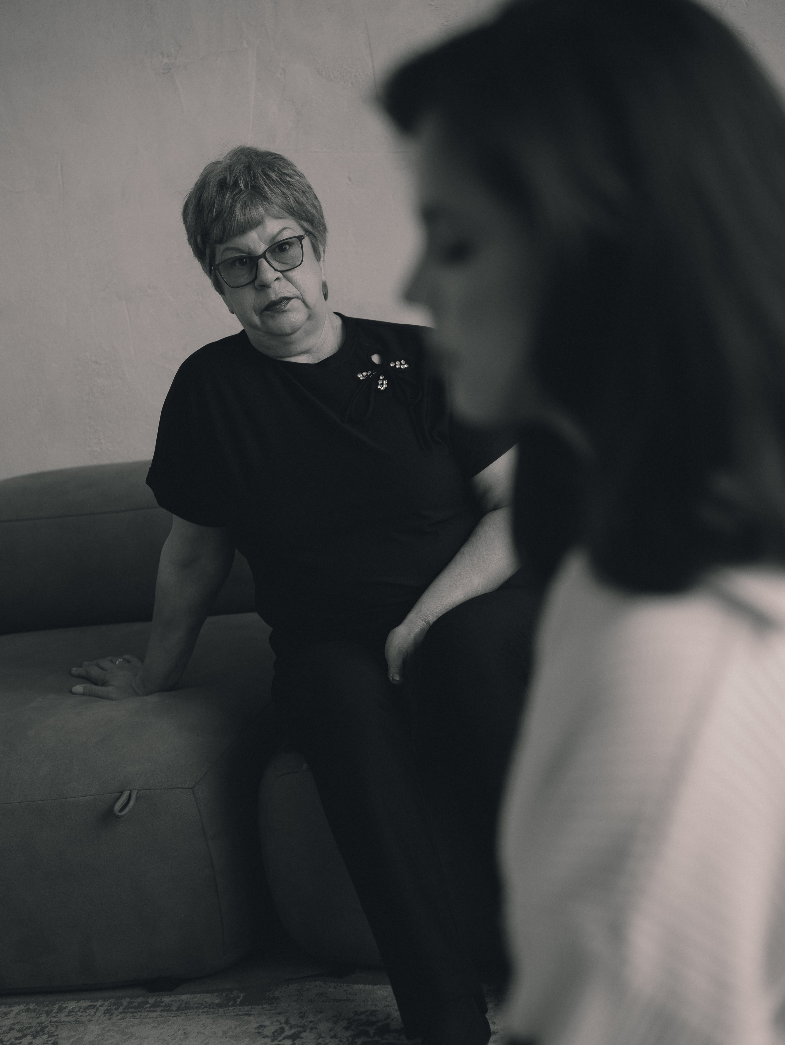 Мама/Дочь 22.08.2024. Фотограф Мирослава Ряполова, Москва