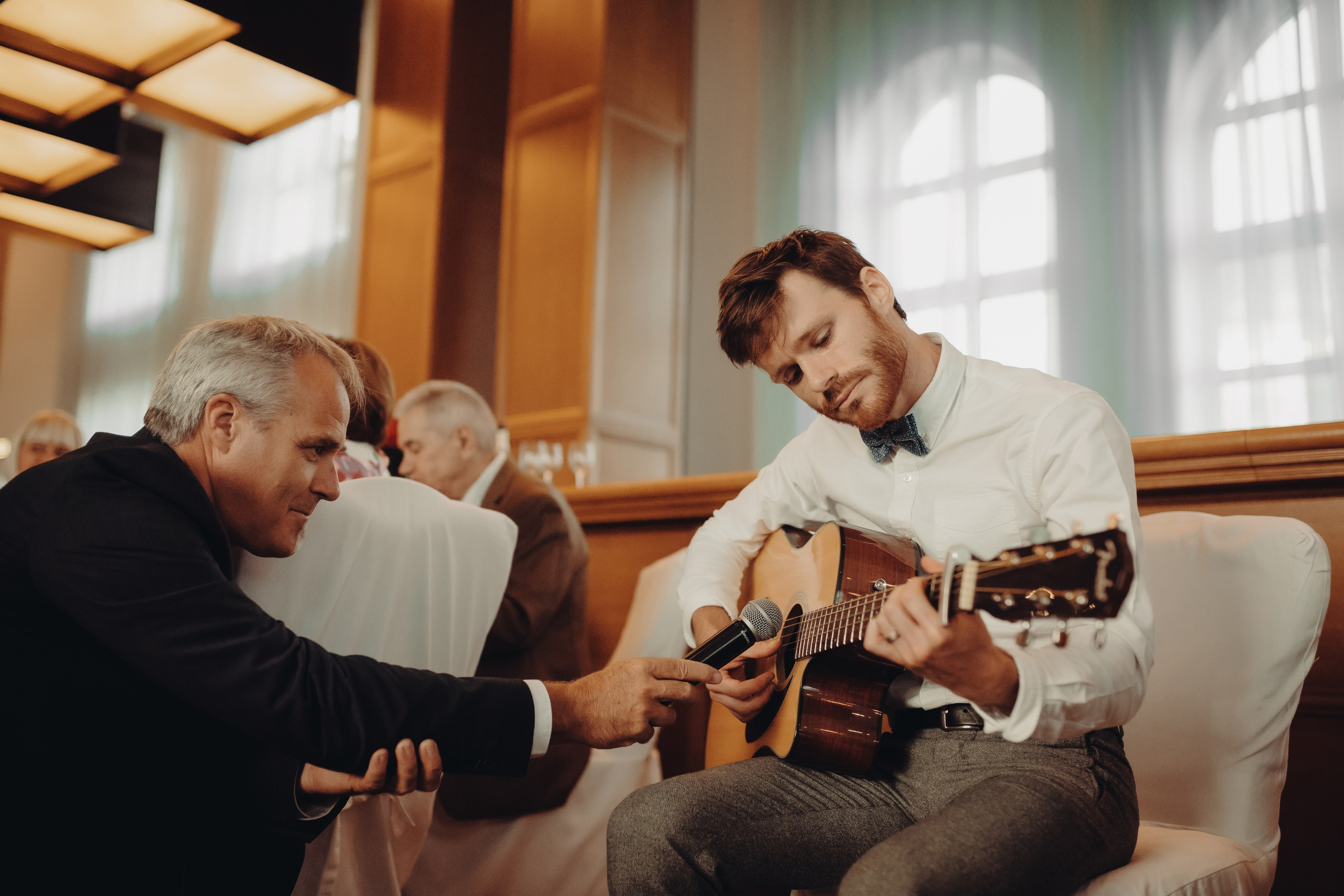 Надя и Йонас. Главная