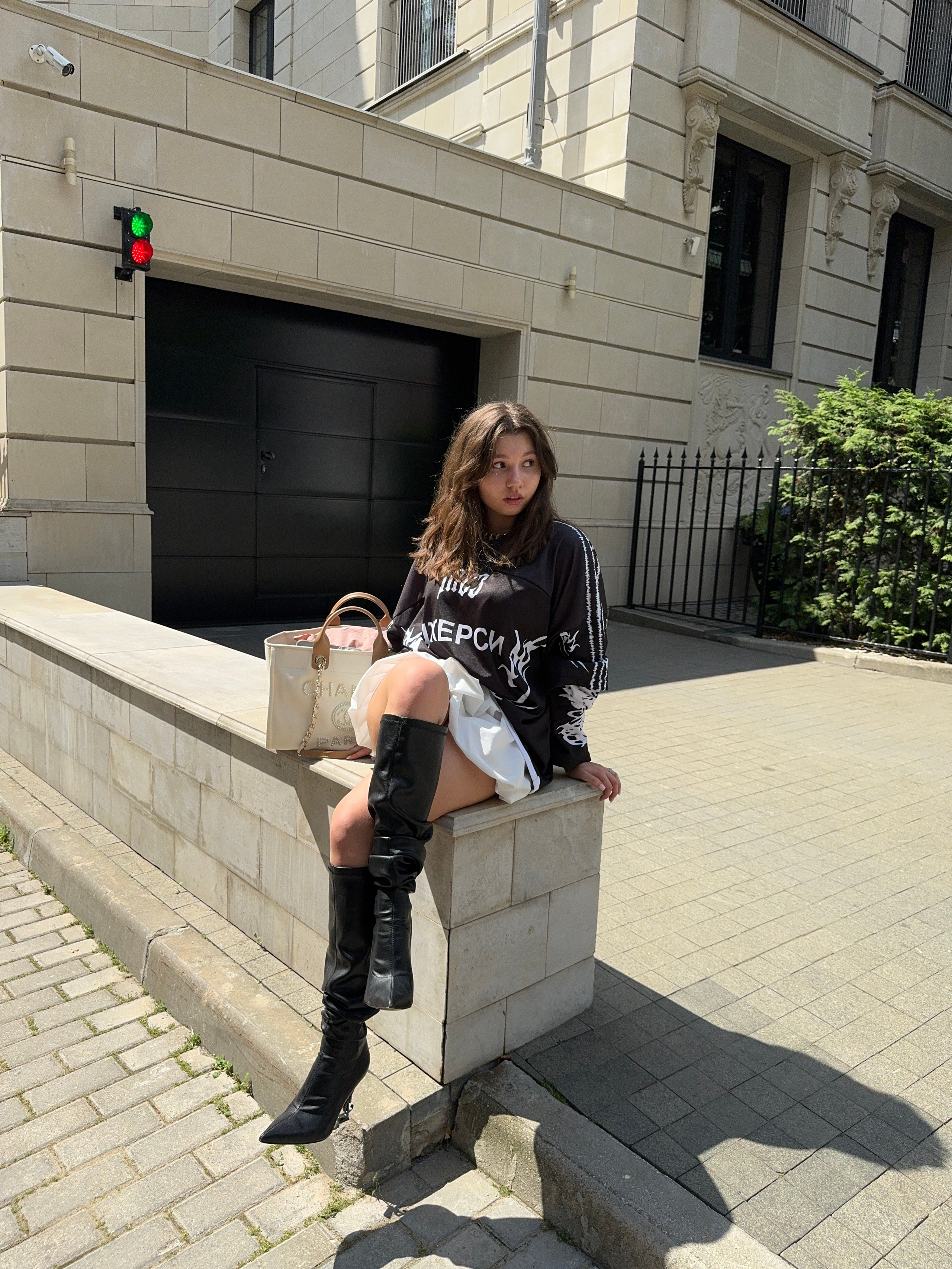 Стрит. Фотограф и контент-maker Диля Голубникова | Москва