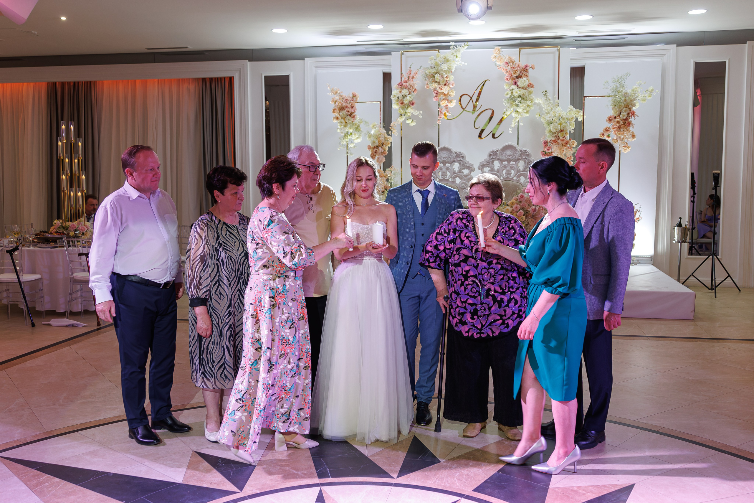 Свадьба в Москва сити и в ресторане Republic Hall. Свадебный фотограф Москва и МО Сергей Киржаев