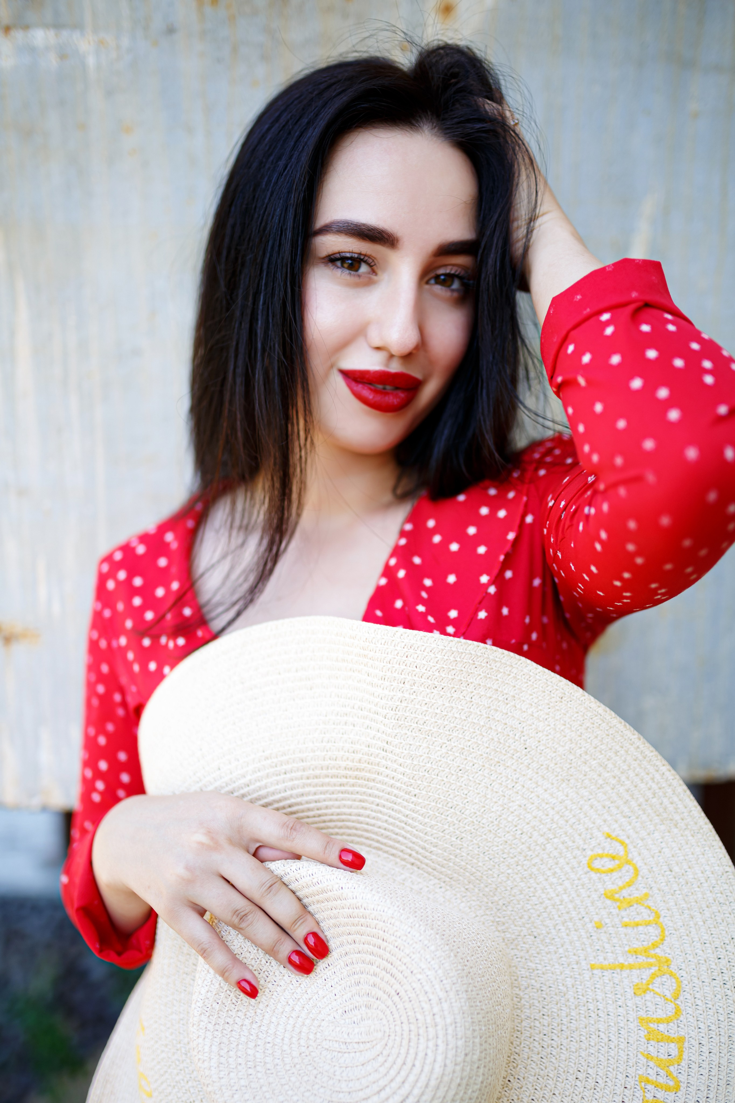 Женский портрет. Фотограф в Воронеже Иван Самодуров