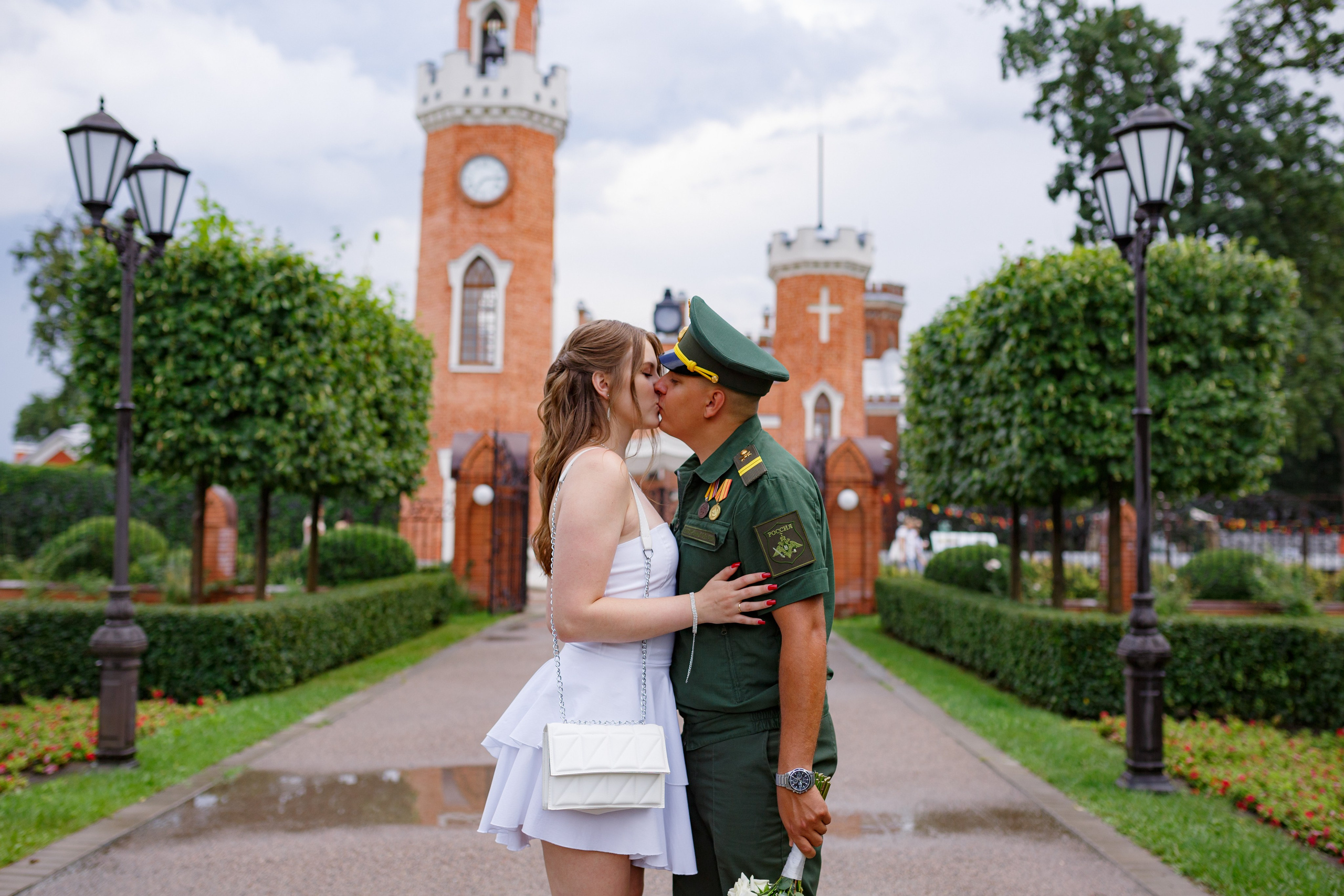 Диана и Сергей. Фотограф в Воронеже Иван Самодуров