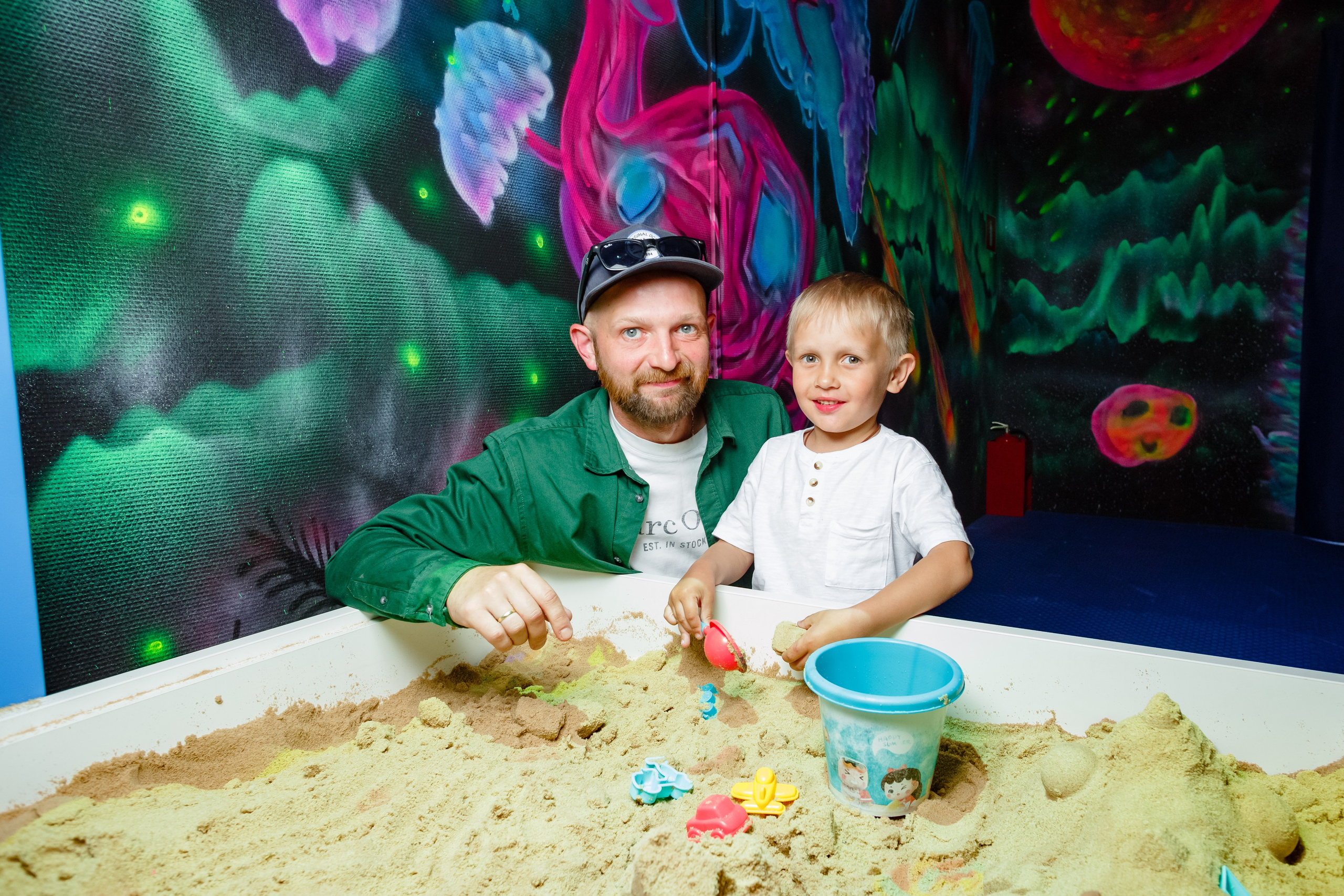 НеоПарк. Фотограф в Воронеже Иван Самодуров