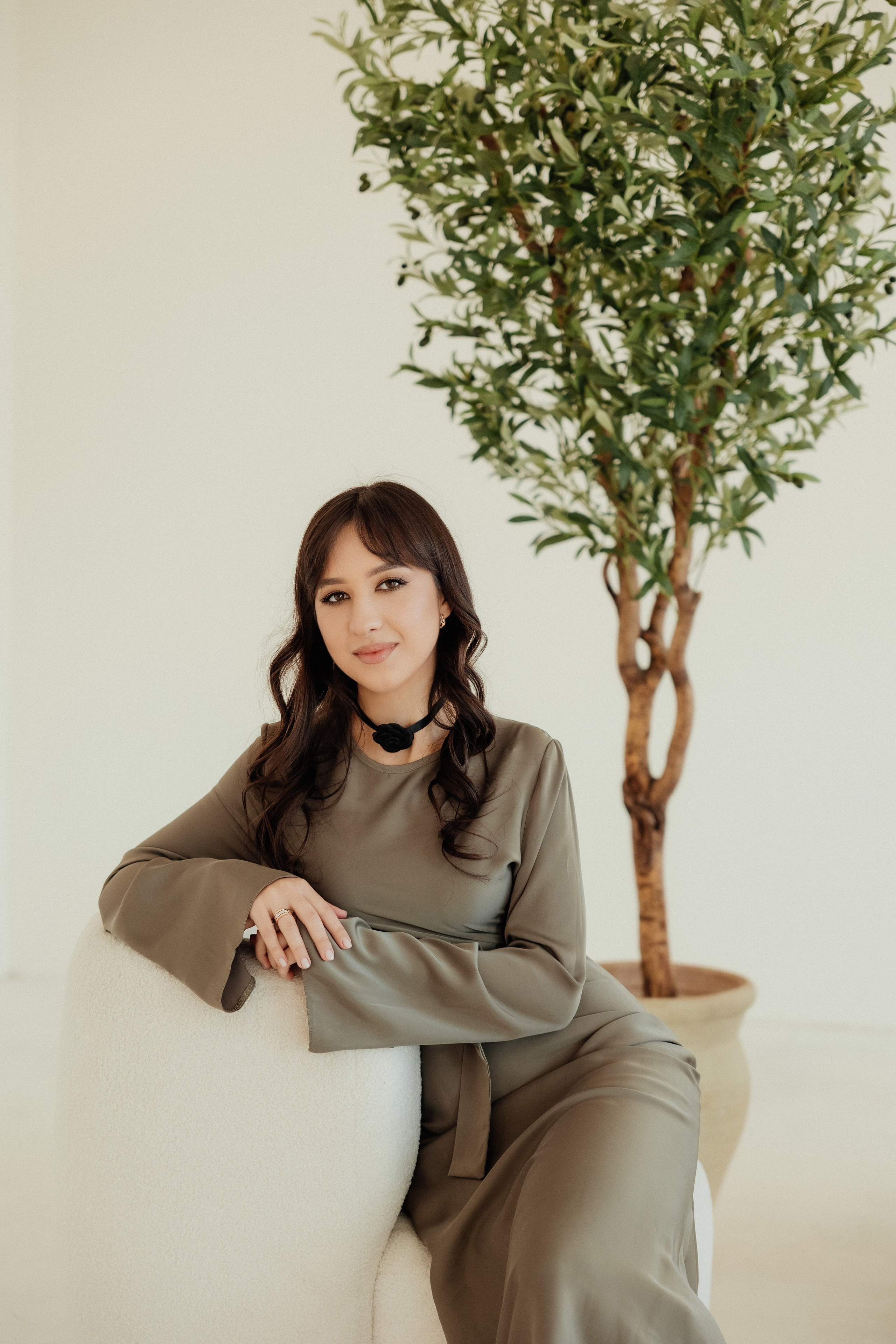 Ника. Фотограф Эмма Хатламаджиян