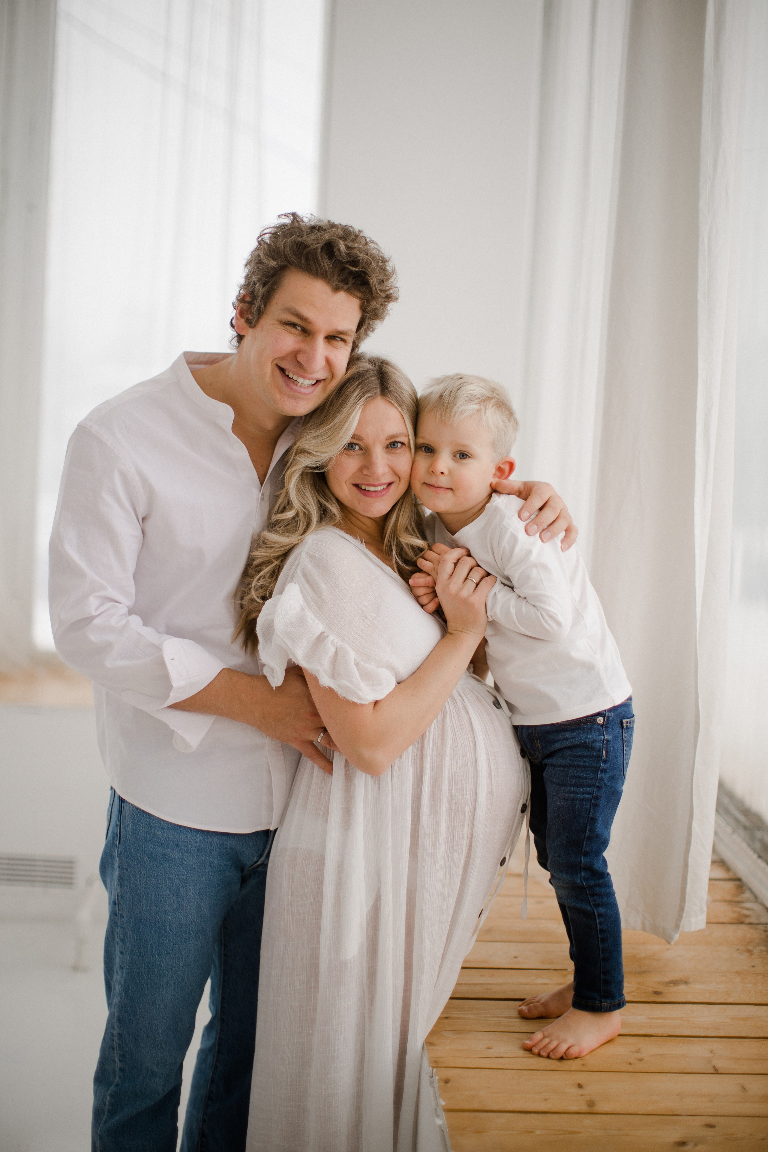 Акрам и Ульяна 2024. Семейный и детский фотограф в Москве Кузьмина Мария