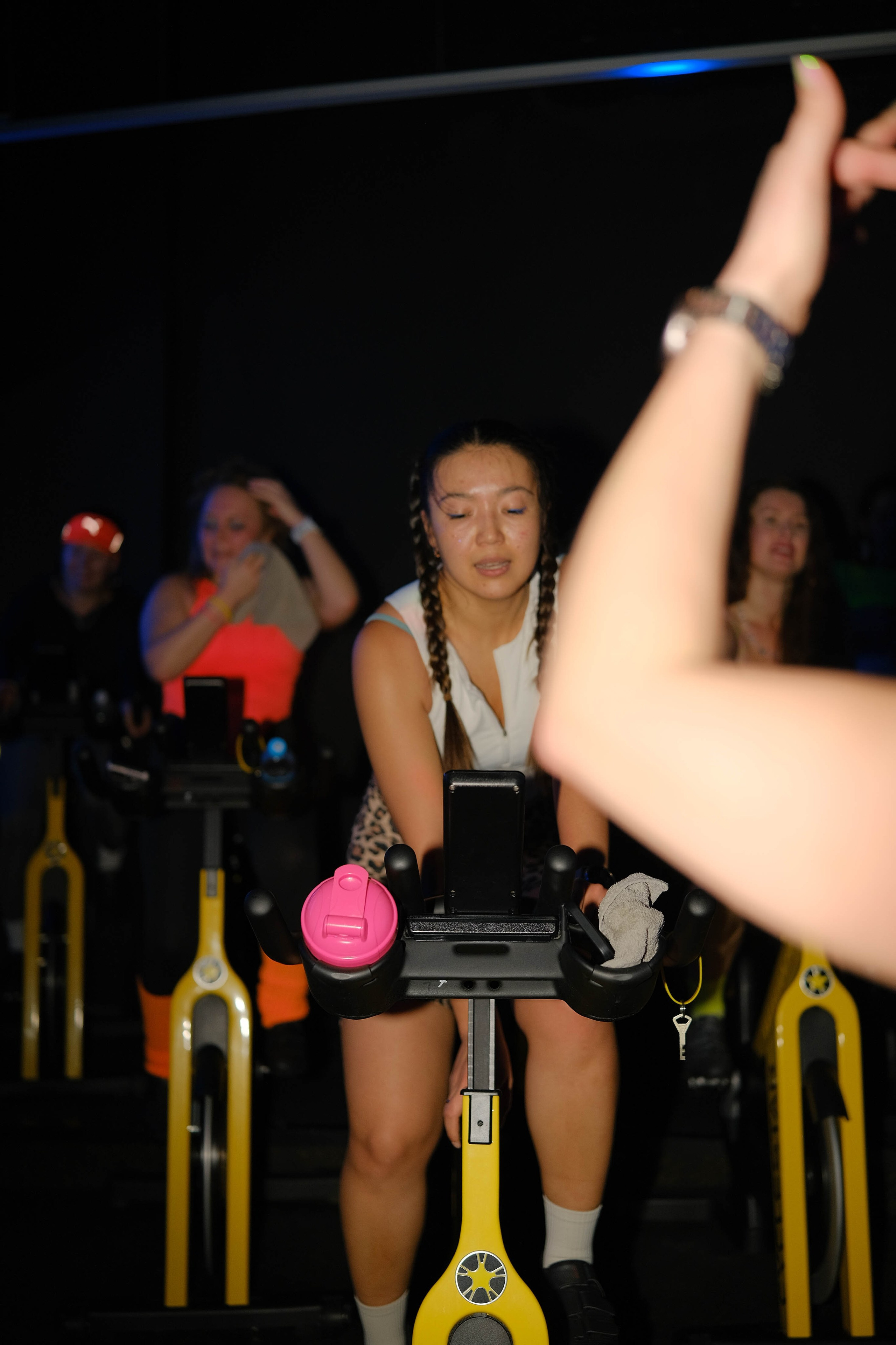 Сайкл-студия «Cyclestar». Портретные и творческие съемки Санкт-Петребург