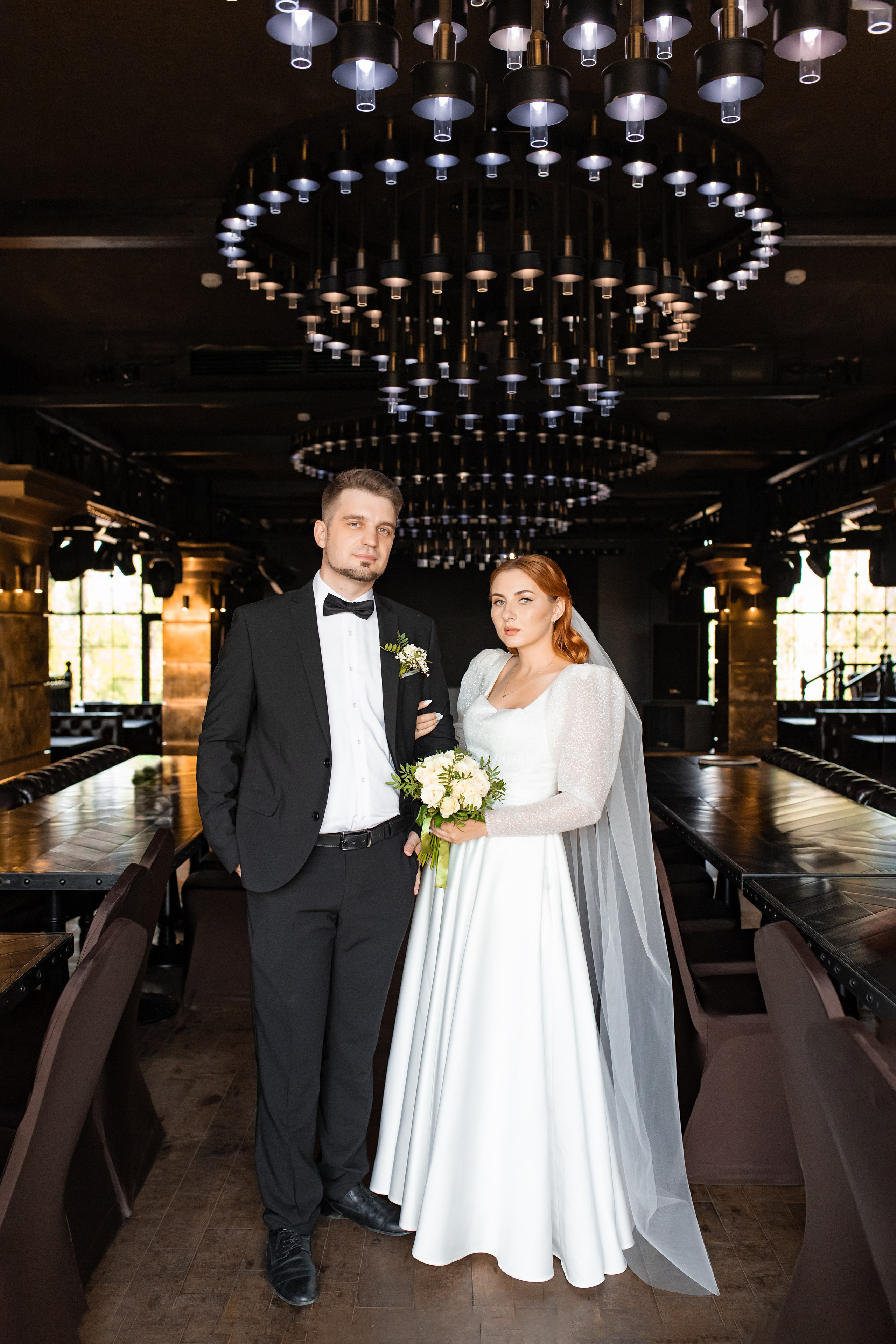 Юлия и Андрей. Фотограф Белгород