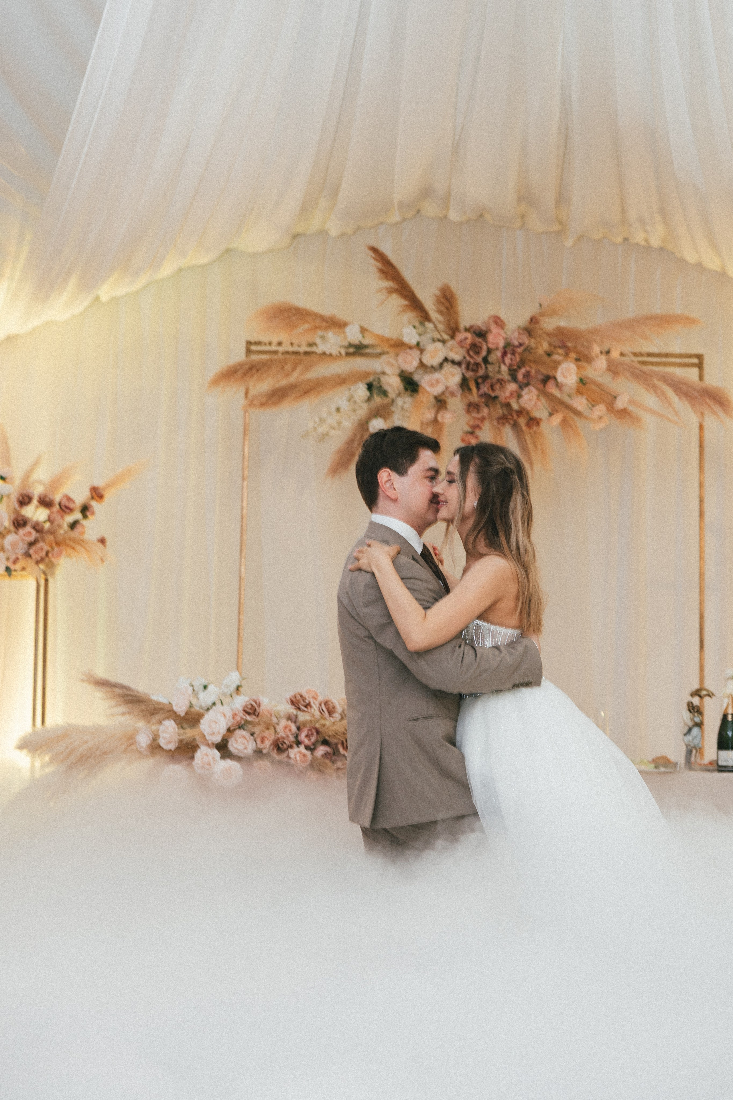 Валентина и Сергей. Свадебный фотограф в Москве — Оскар Гелманов