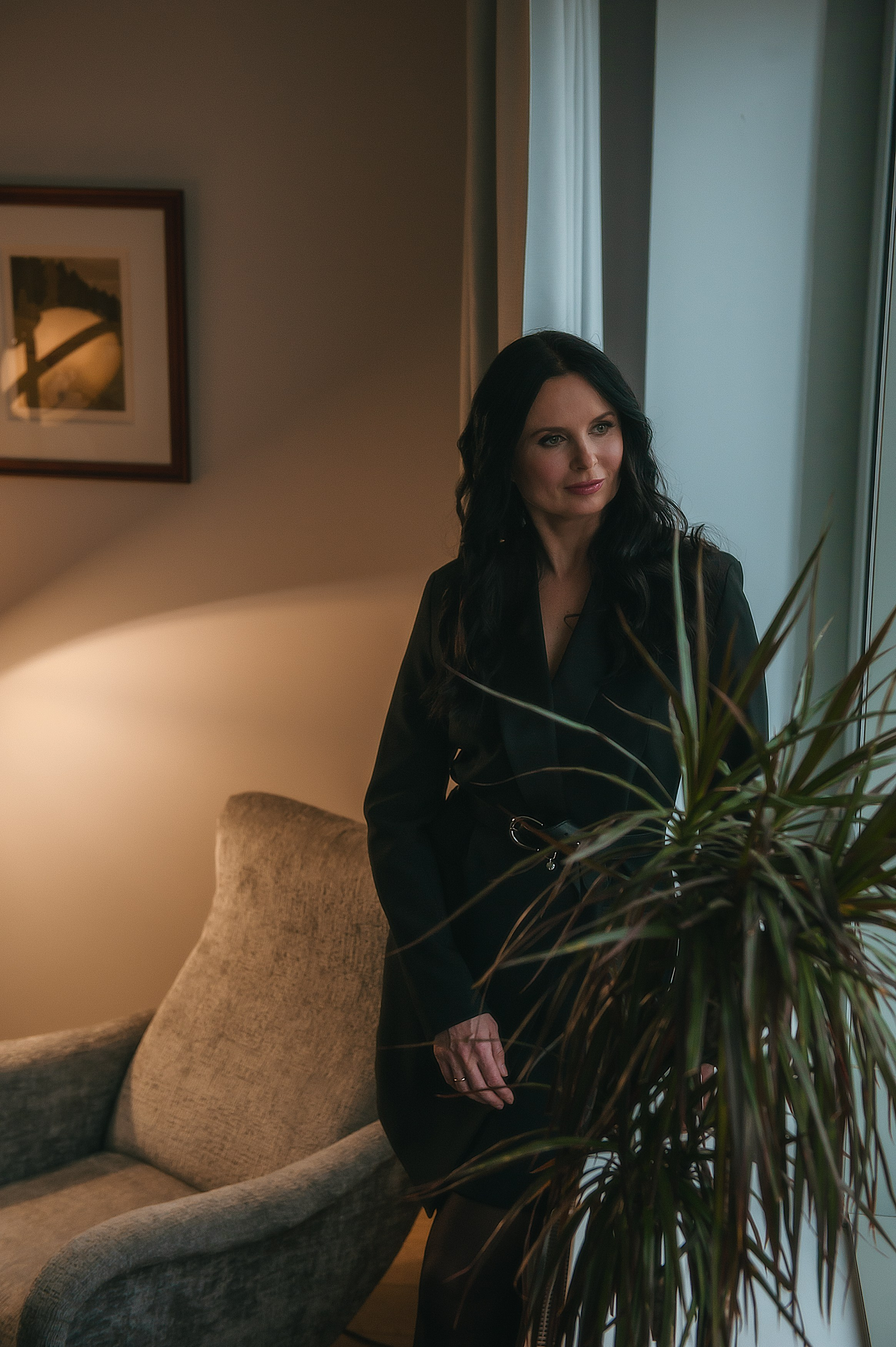 Деловой женский портрет. ФОТОГРАФ В МОСКВЕ ЛЮДМИЛА СТРОКОВА