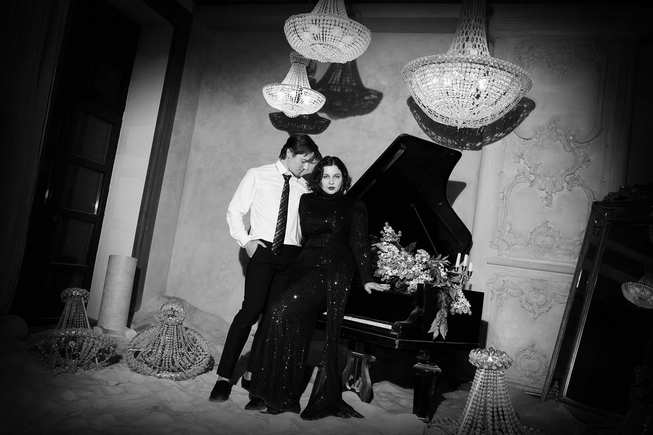 Студийные фото. Фотограф в Санкт-Петербурге Дарья Шафаревич, съёмка концертов, мероприятий, студийные и уличные портреты в Санкт‑Петербурге