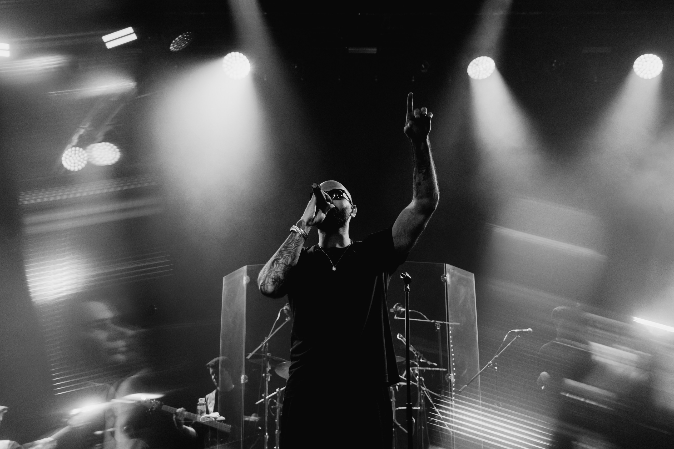 VK NIGHT SPb. Репортажный и портретный фотограф в Москве Илья Спиридонов