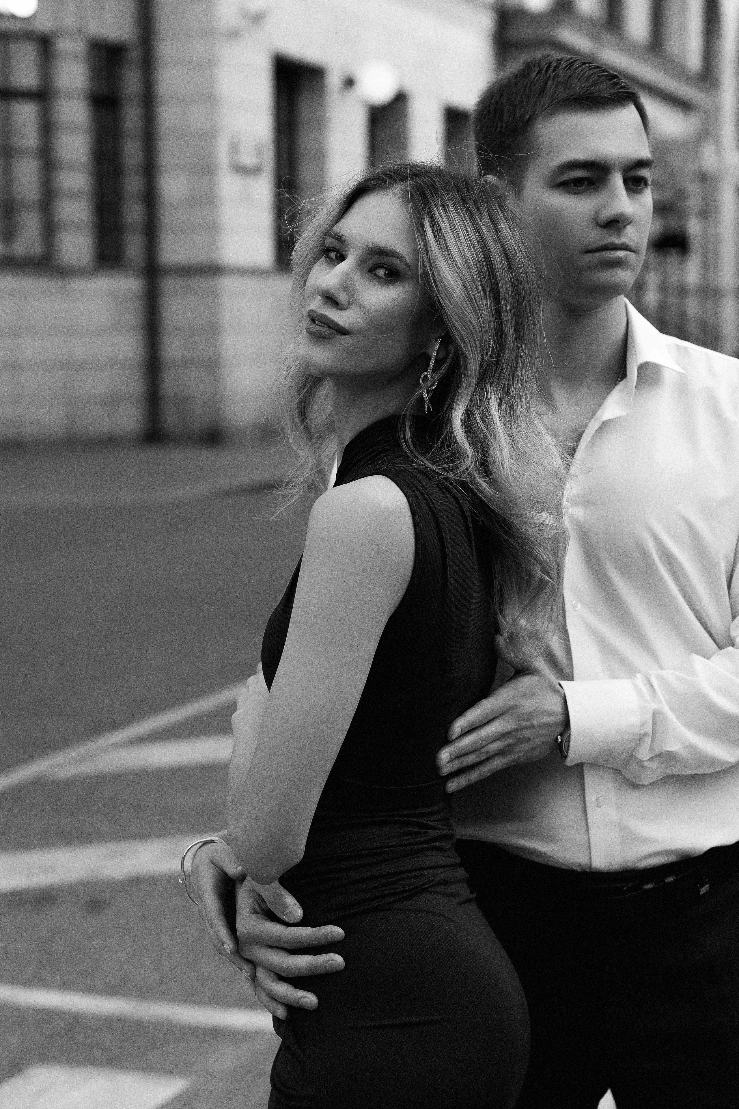 Street Love Moscow. Свадебный и семейный фотограф  во Владивостоке Ольга Украинец