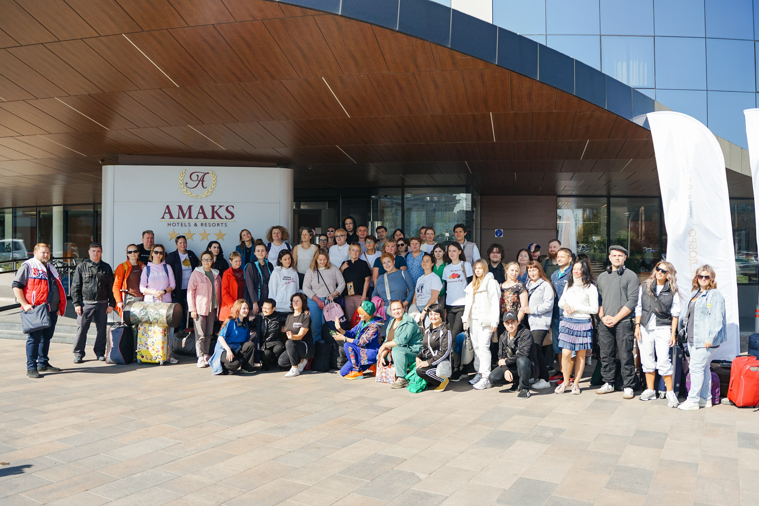 Форум добровольцев ЦФО 2023. Фотограф Надежда Погребняк | Рязань | Москва