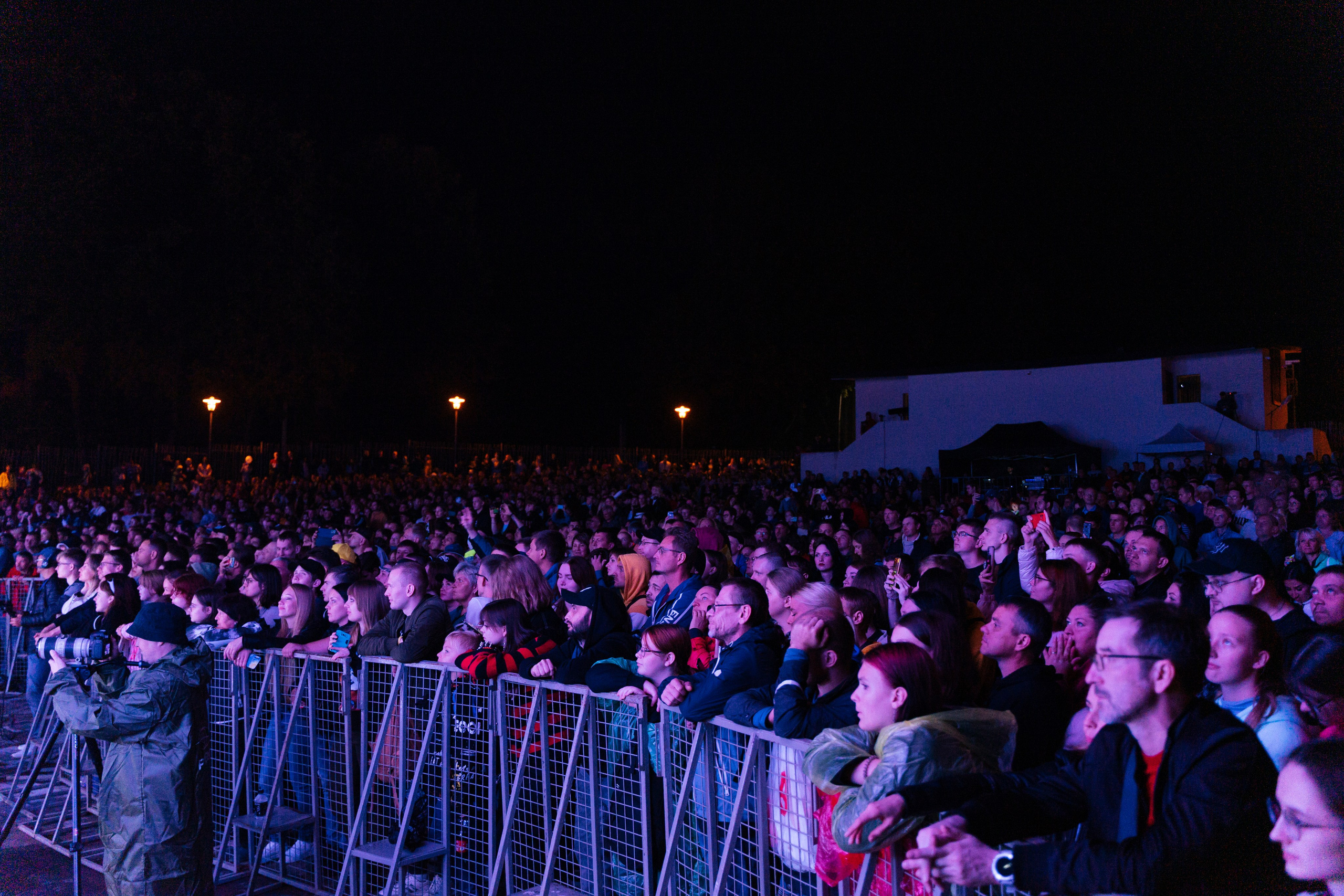 Группа «Ария» в ЦПКиО. Фотограф Надежда Погребняк | Рязань | Москва