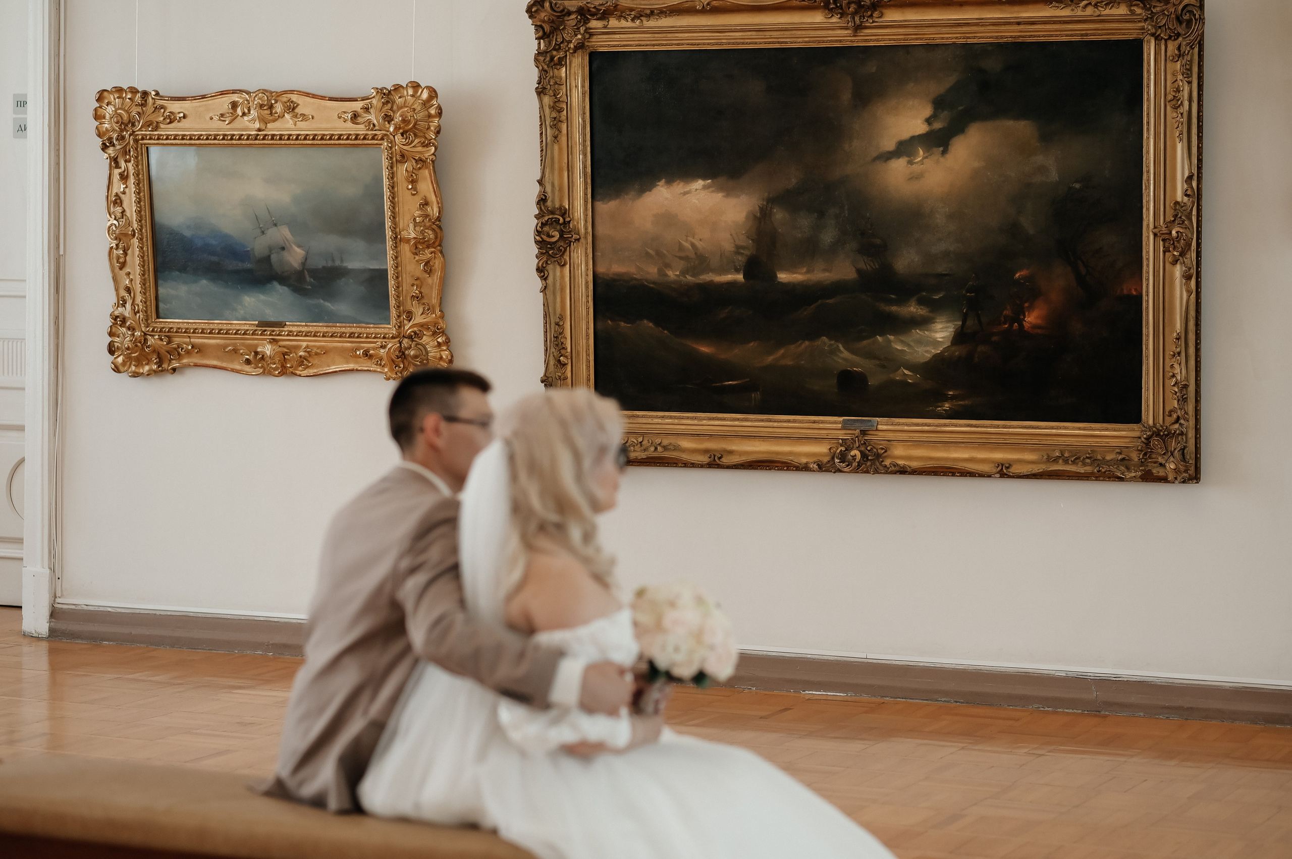 Катя & Антон. Семейный фотограф Олеся Батурина Рязань