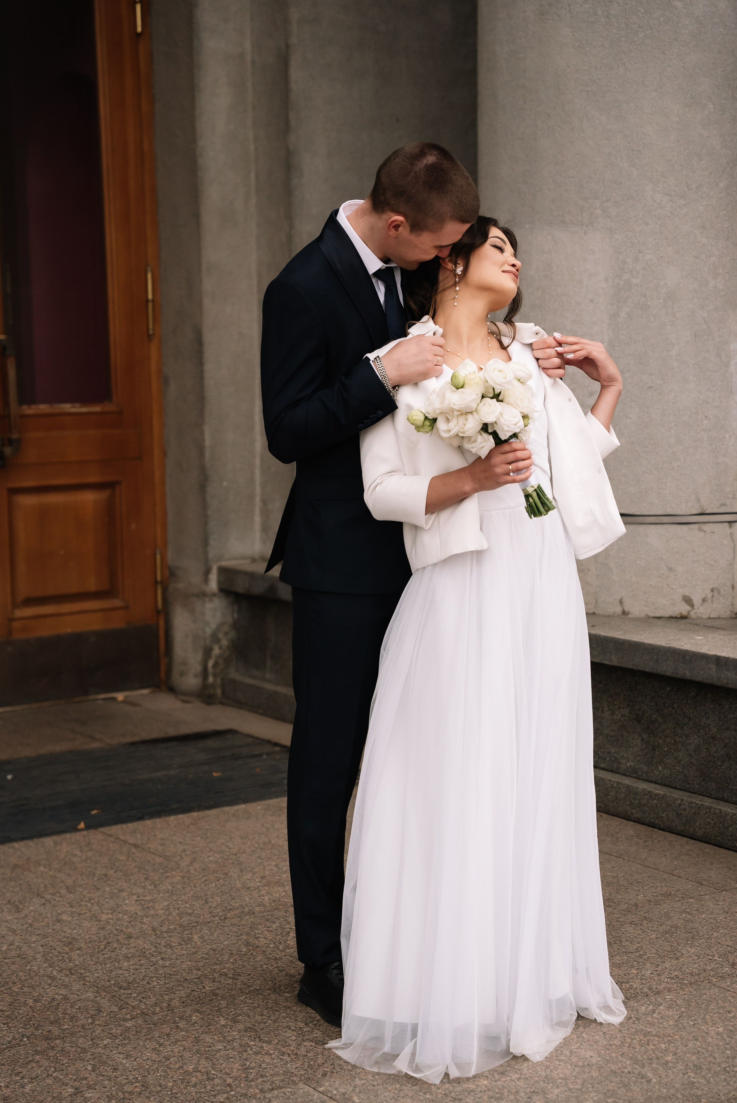 Никита и Зоя. Свадебный фотограф в Самаре Анна Ковалева