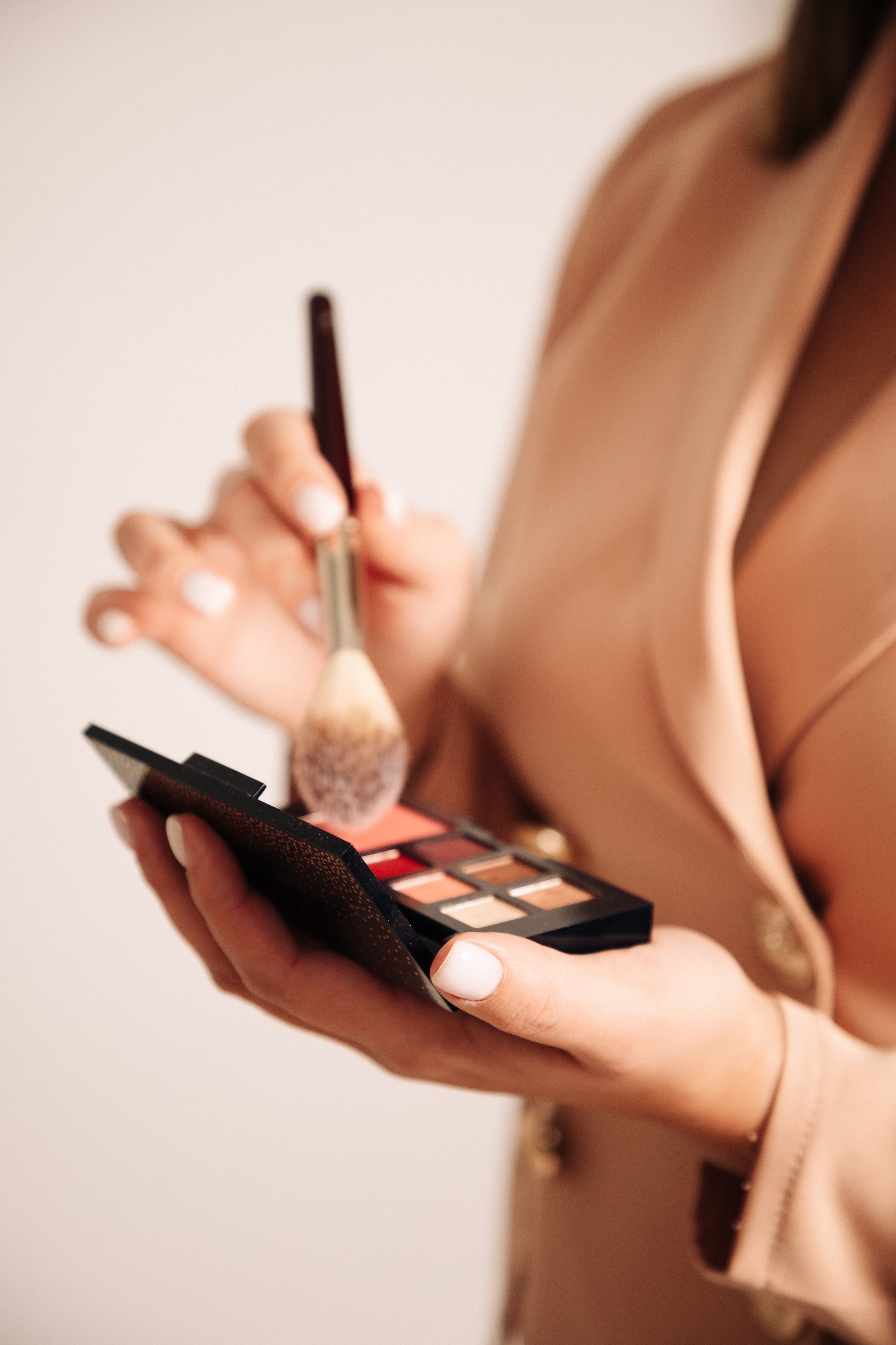 Юлия Табачкова — Визажист. Фотограф Анастасия Тихонова