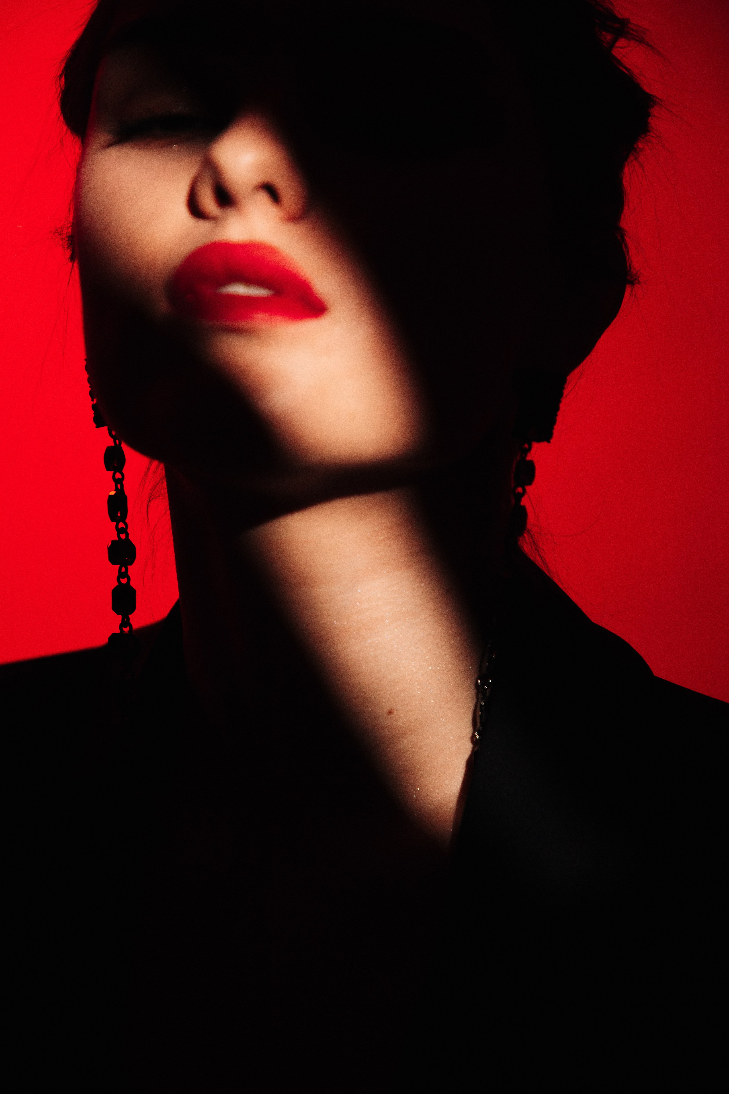 Творческая beauty фотосессия. Фотограф Анастасия Тихонова