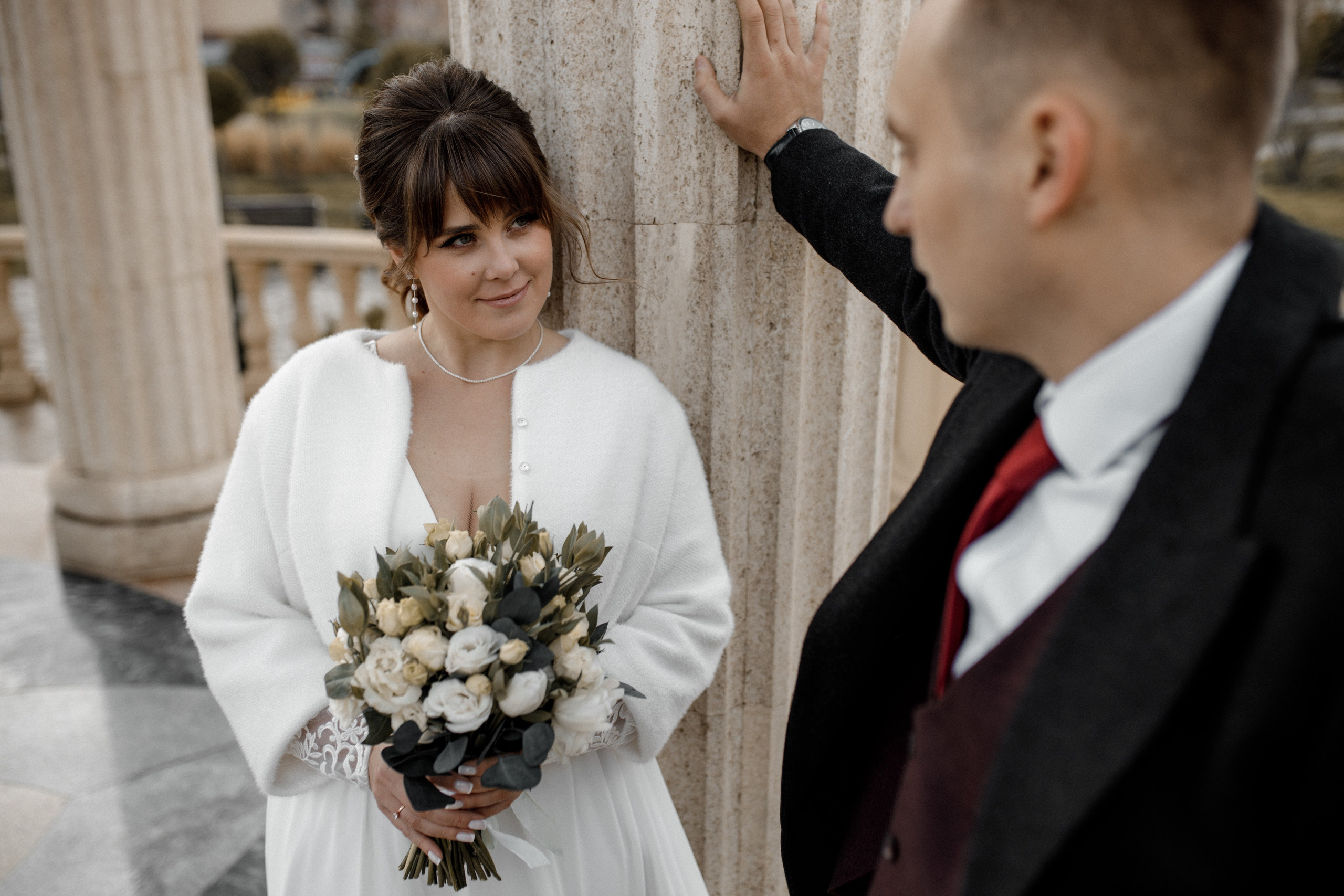 Свадебные съемки. Fashion и контент-фотограф в Москве Антон Попелнуха