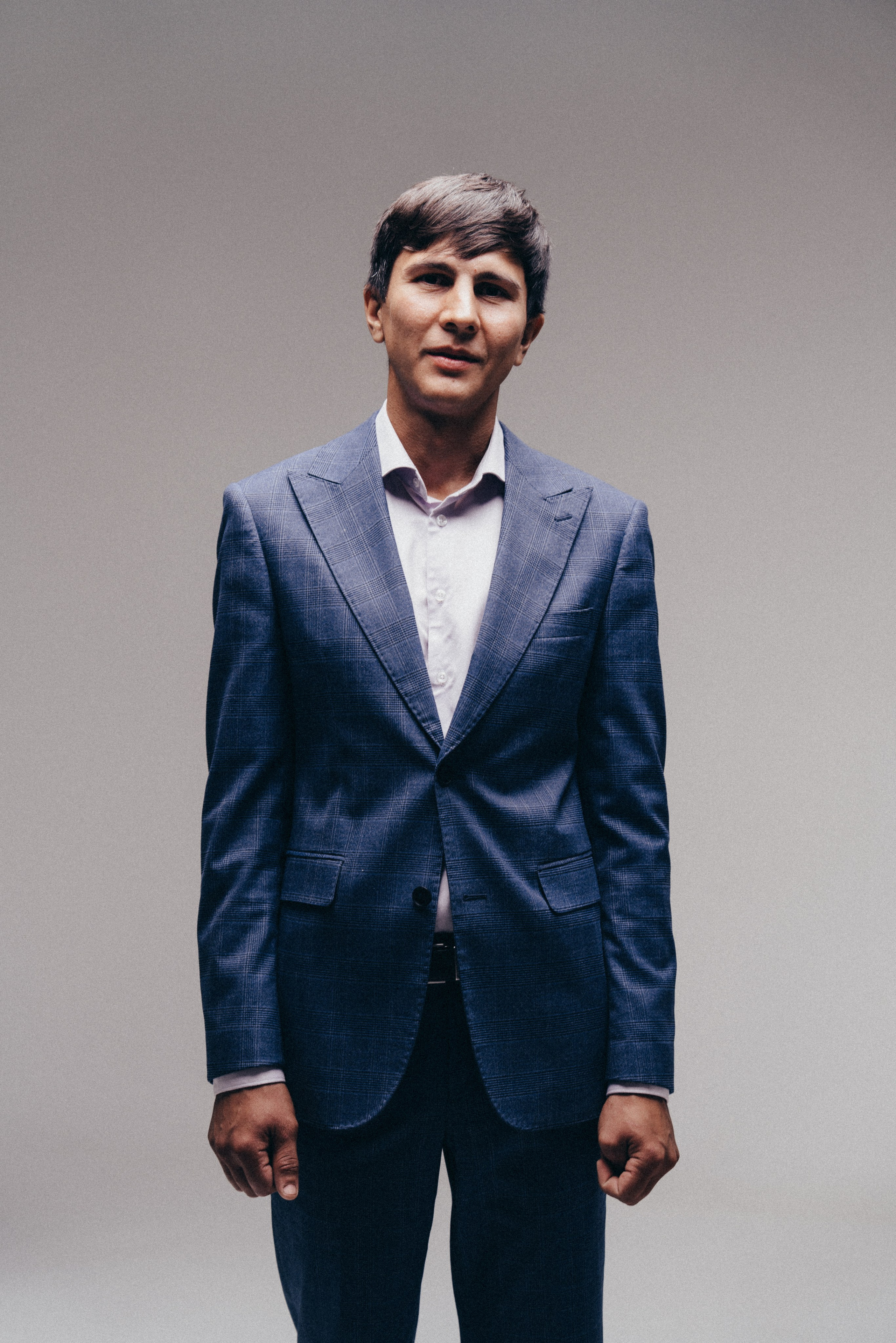 Дильшат 15.10. Идеальные портреты для соцсетей — Фотограф Ленар