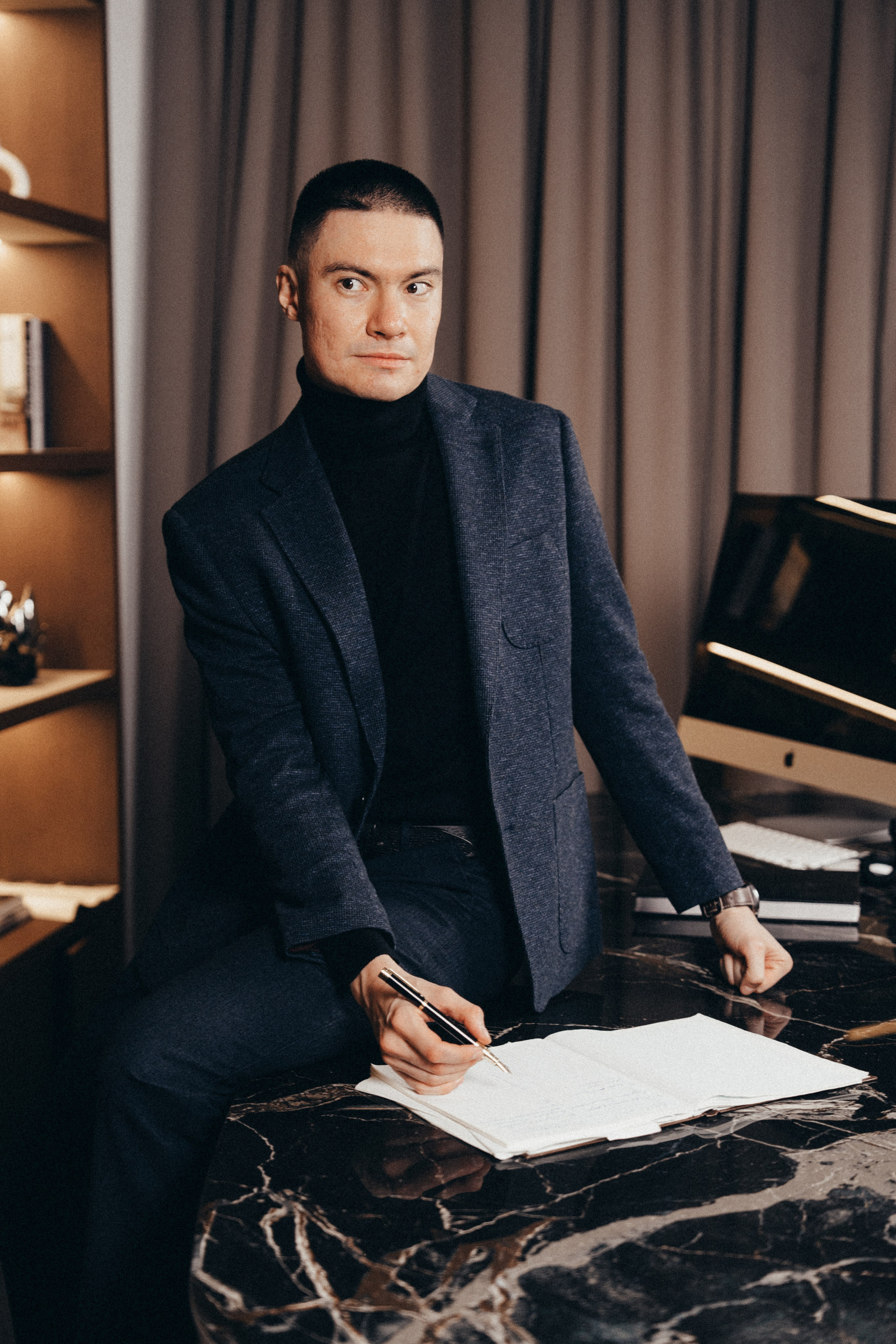 Фоат 30.08. Идеальные портреты для соцсетей — Фотограф Ленар