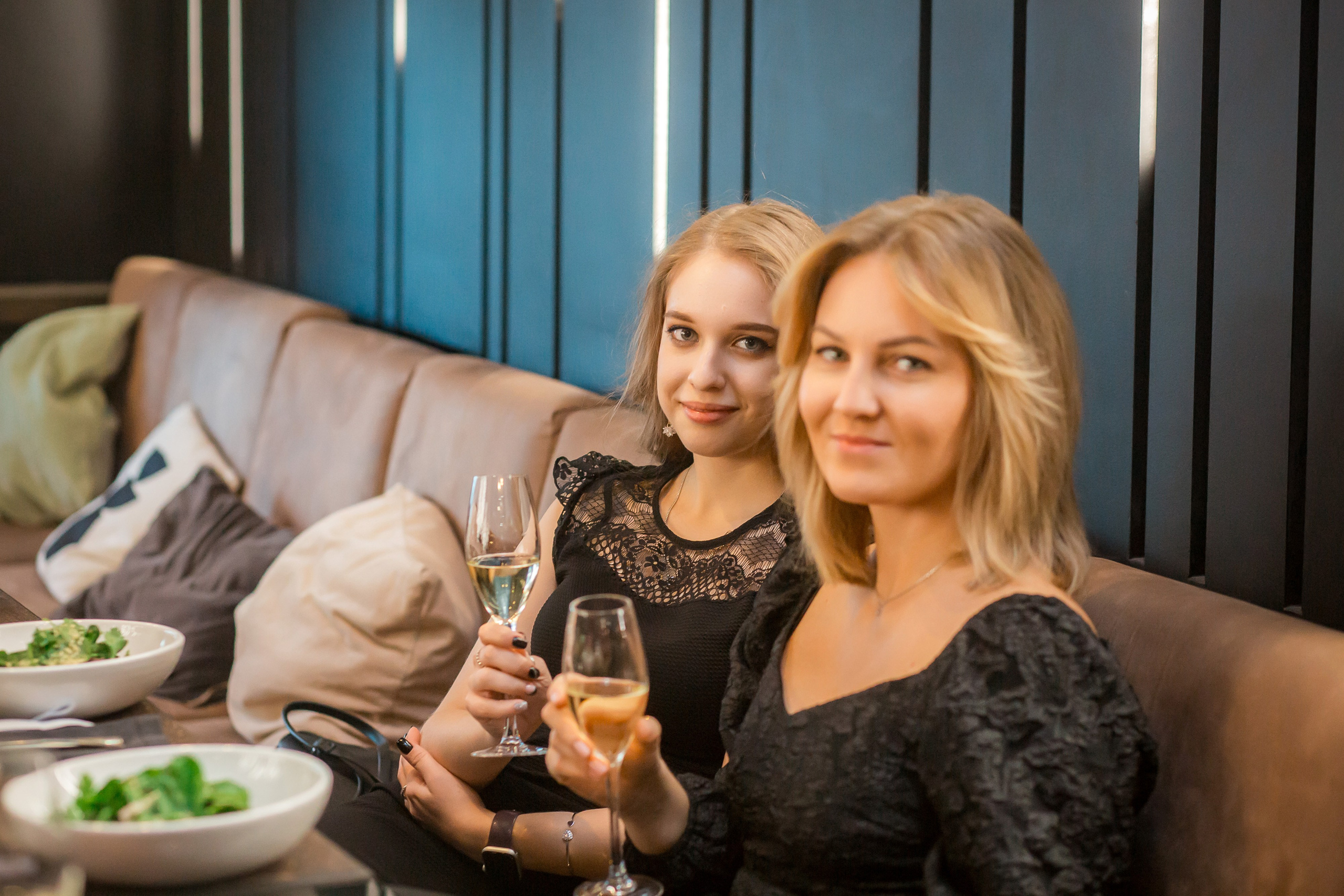 Корпоратив в RIBS. Фотографиня Мария Дикова