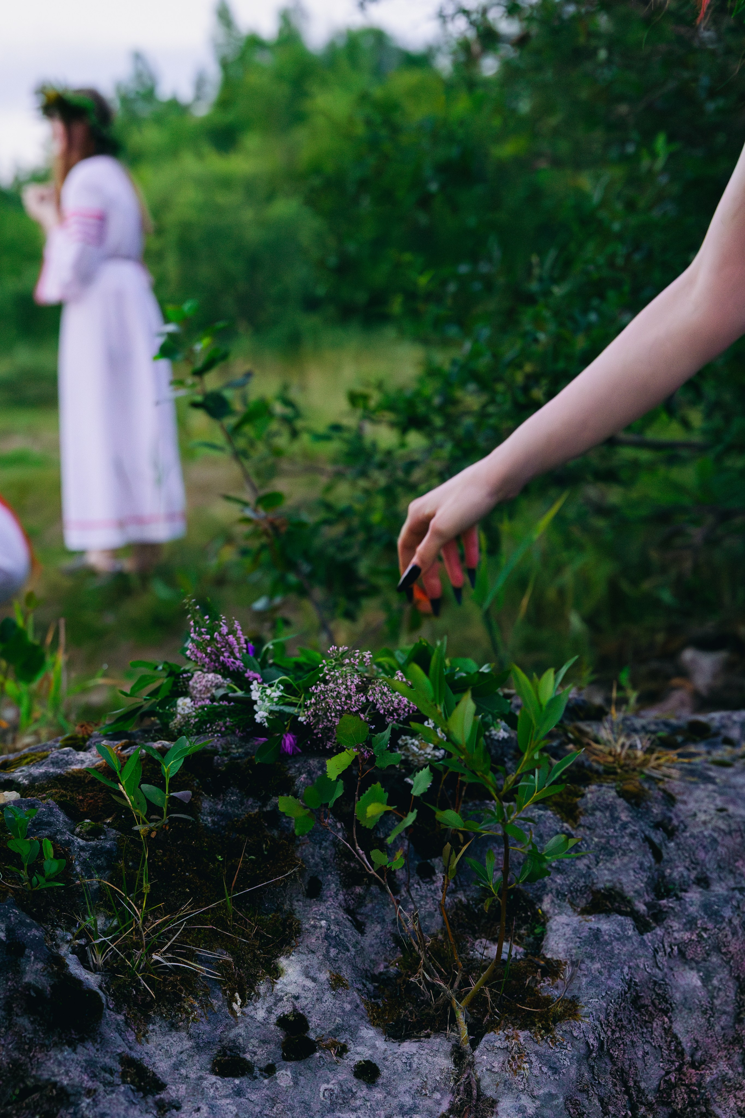 Ивана Купала. Питерский фотограф
