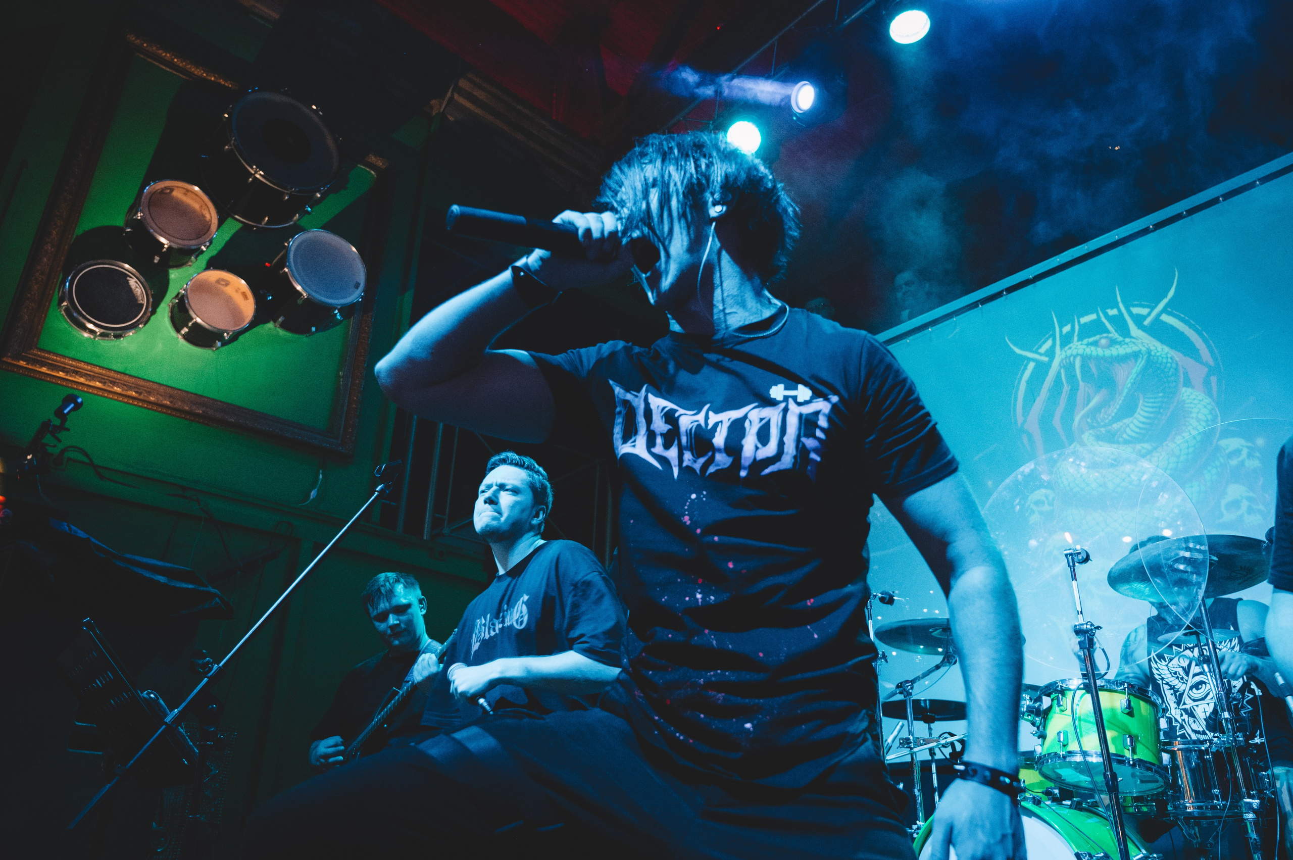 ДЕСТРА. Фотограф Анна Темнова. Пенза