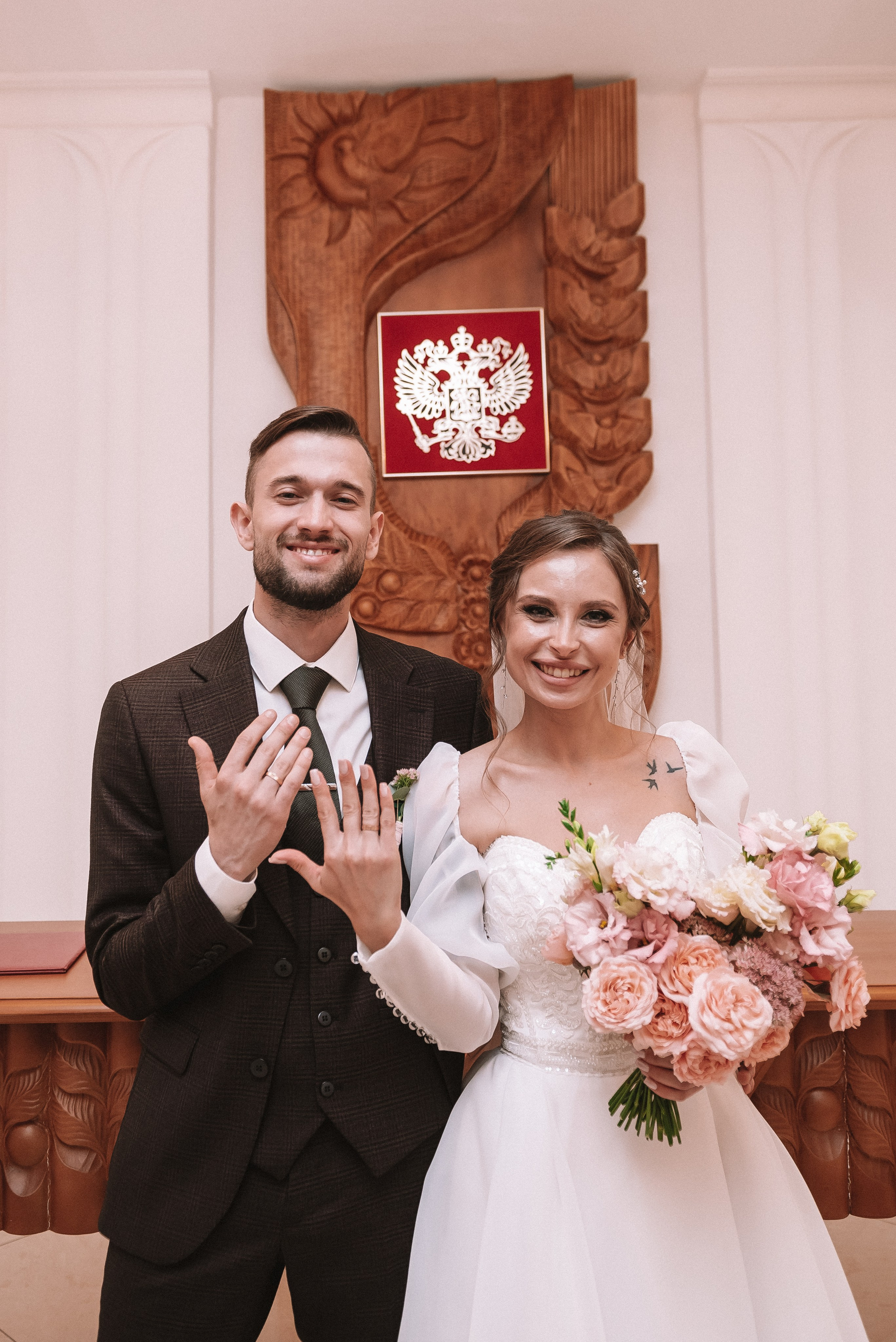 Виктория + Ярослав. Свадебный и семейный фотограф в Волгограде Олеся Лисицкая