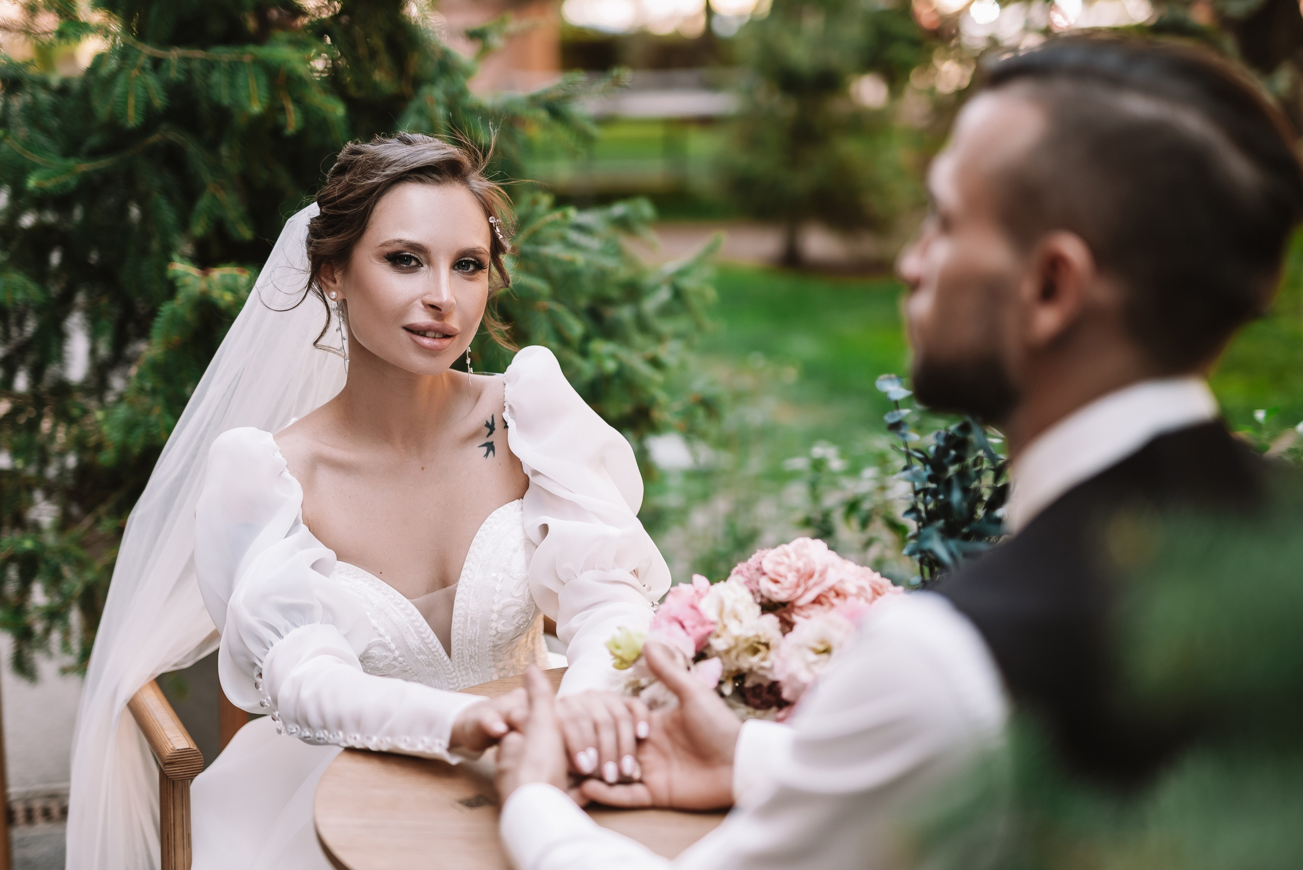 Виктория + Ярослав. Свадебный и семейный фотограф в Волгограде Олеся Лисицкая