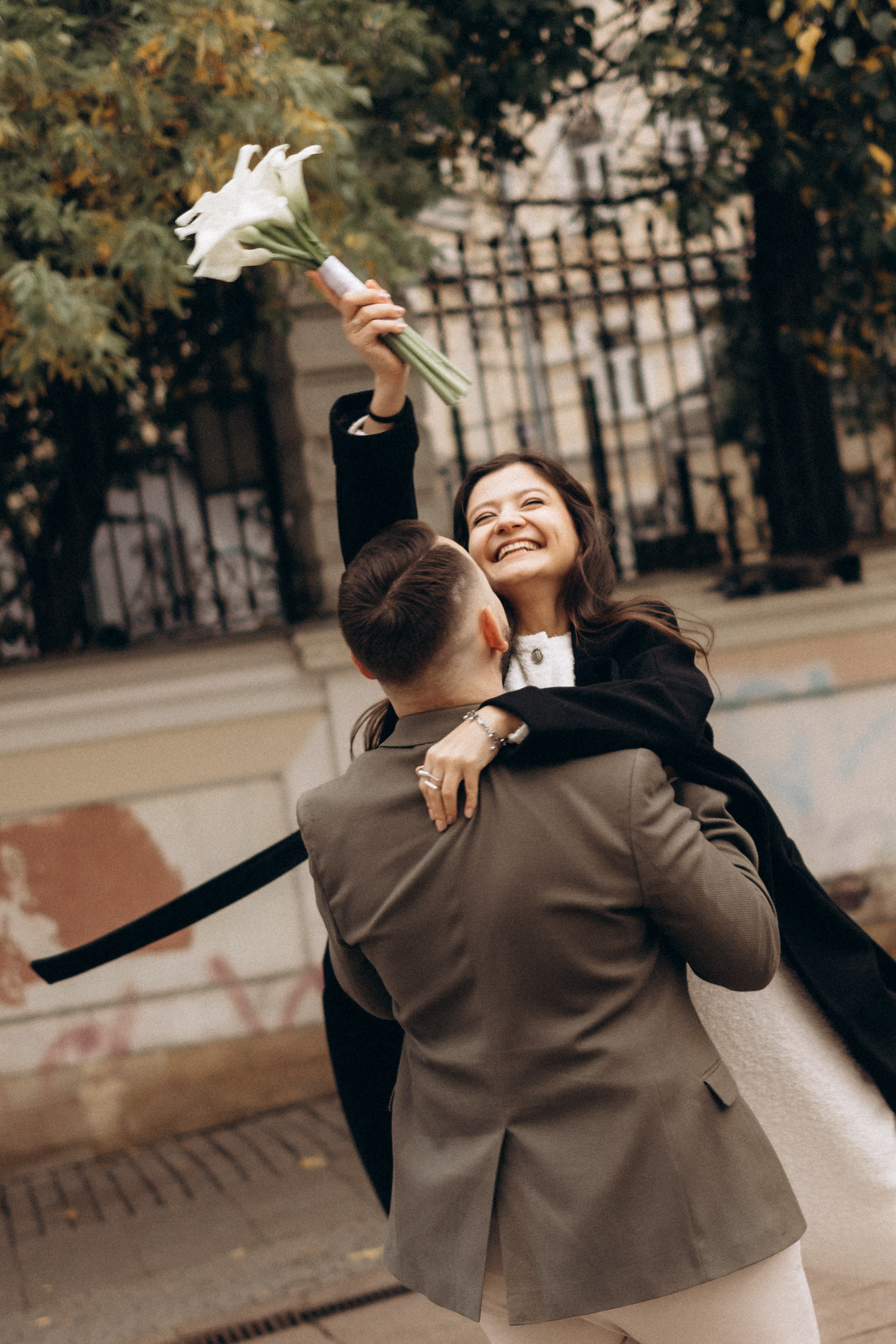 Свадебные истории