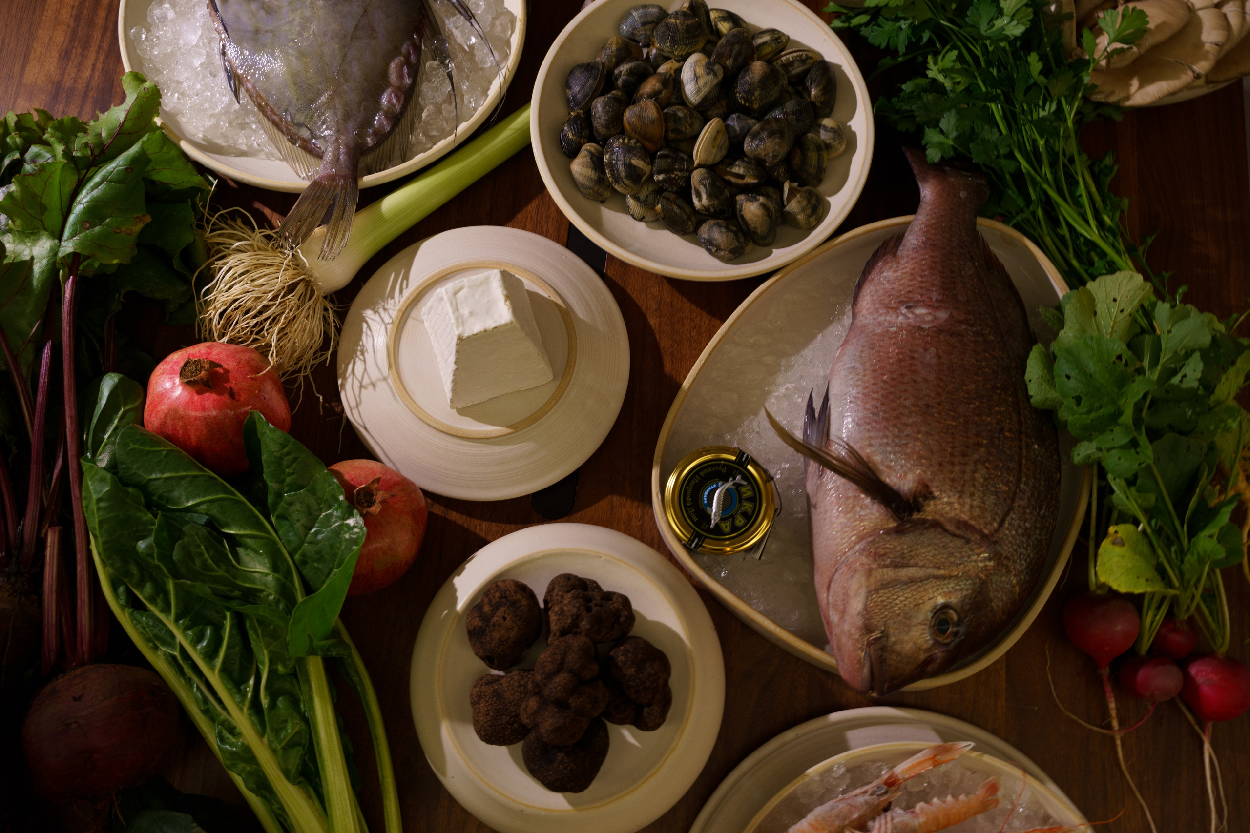 Фуд фото и портреты профессионалов  фуд индустрии. Сергей Гаврилов, фотограф