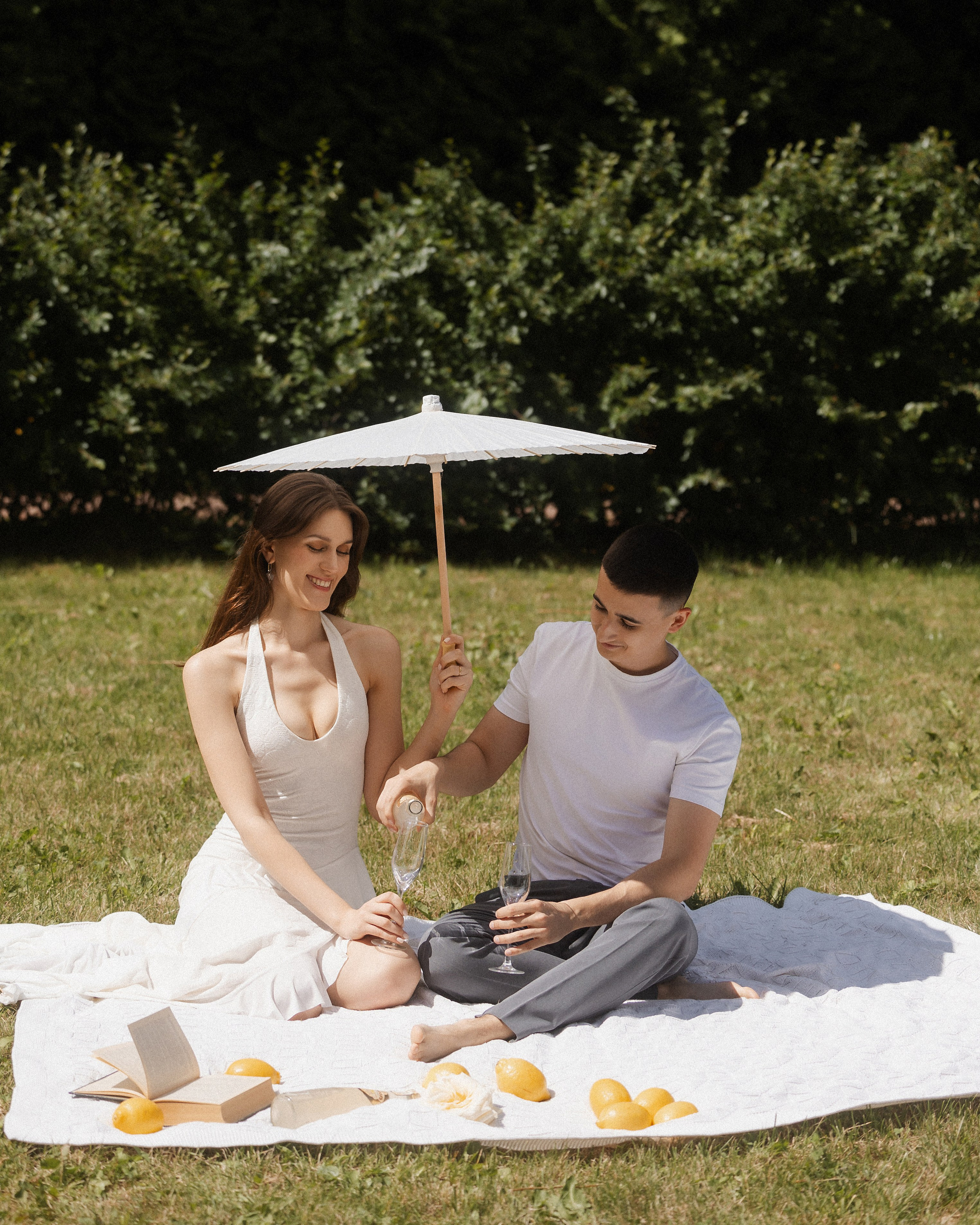 Саша и Полина. Свадебный фотограф в Рязани и Москве Евгения Жмурова