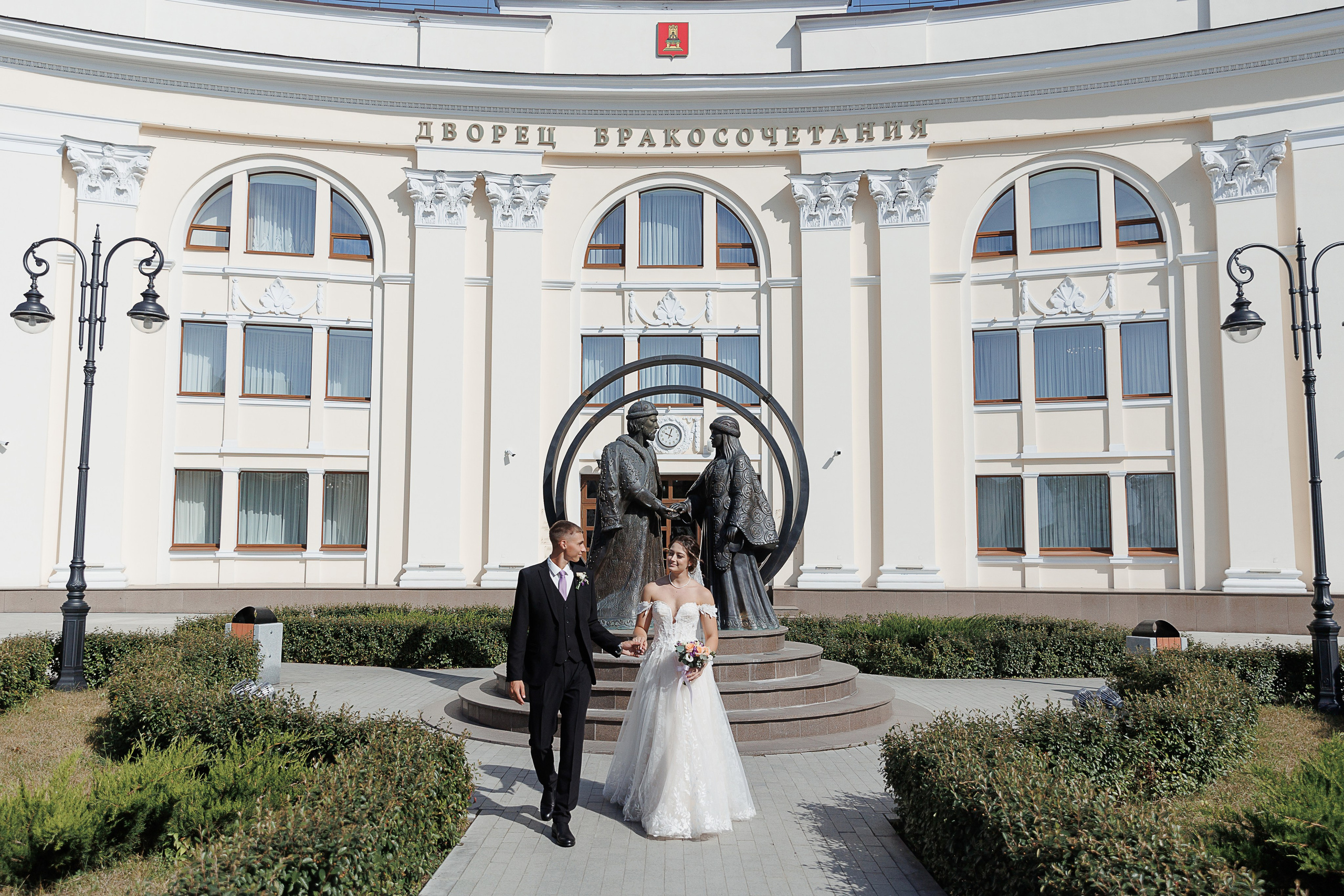 Антон и Диана. Свадебный и семейный фотограф в Твери и Тверской области