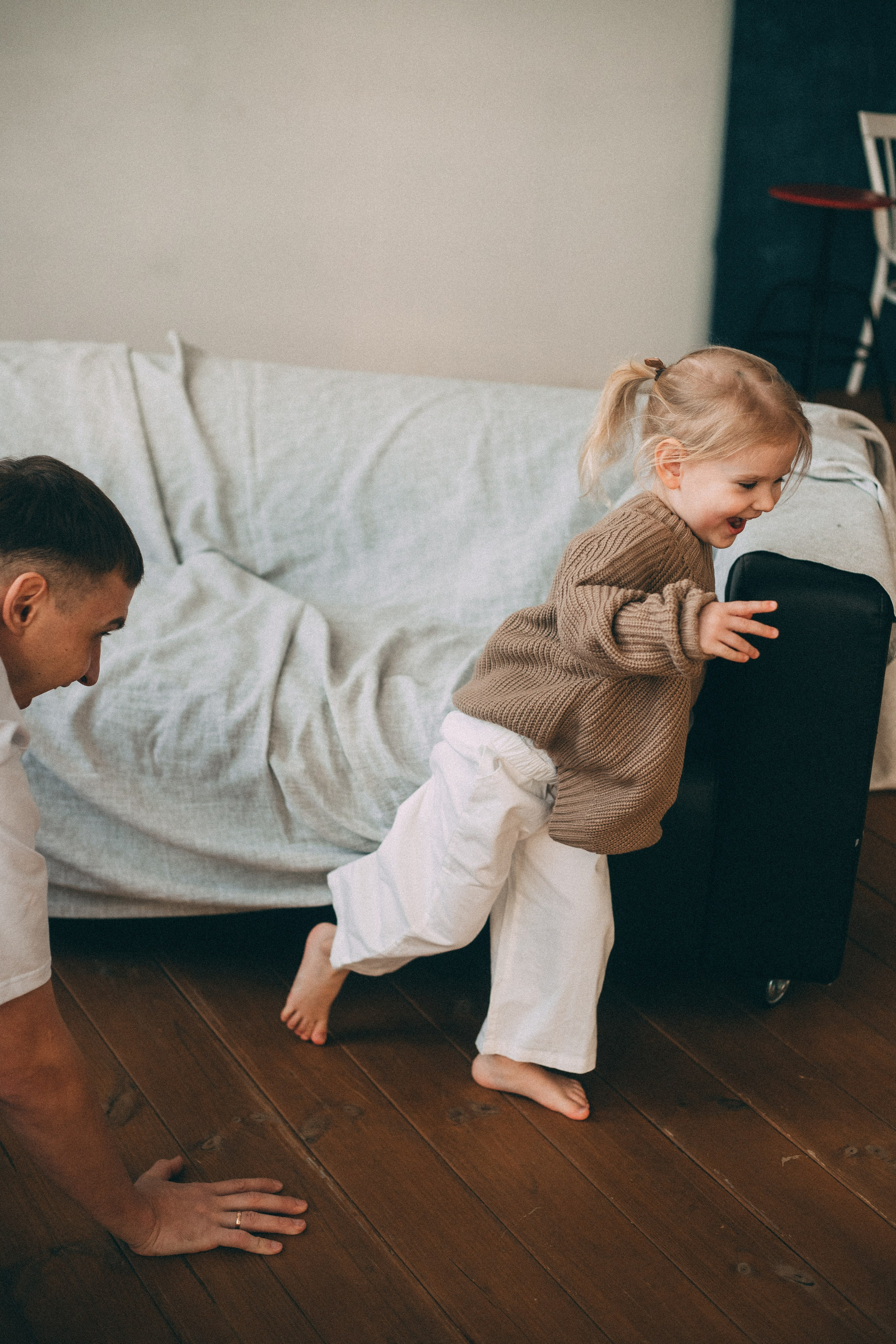 Зоя & Аня & Федя. Главная