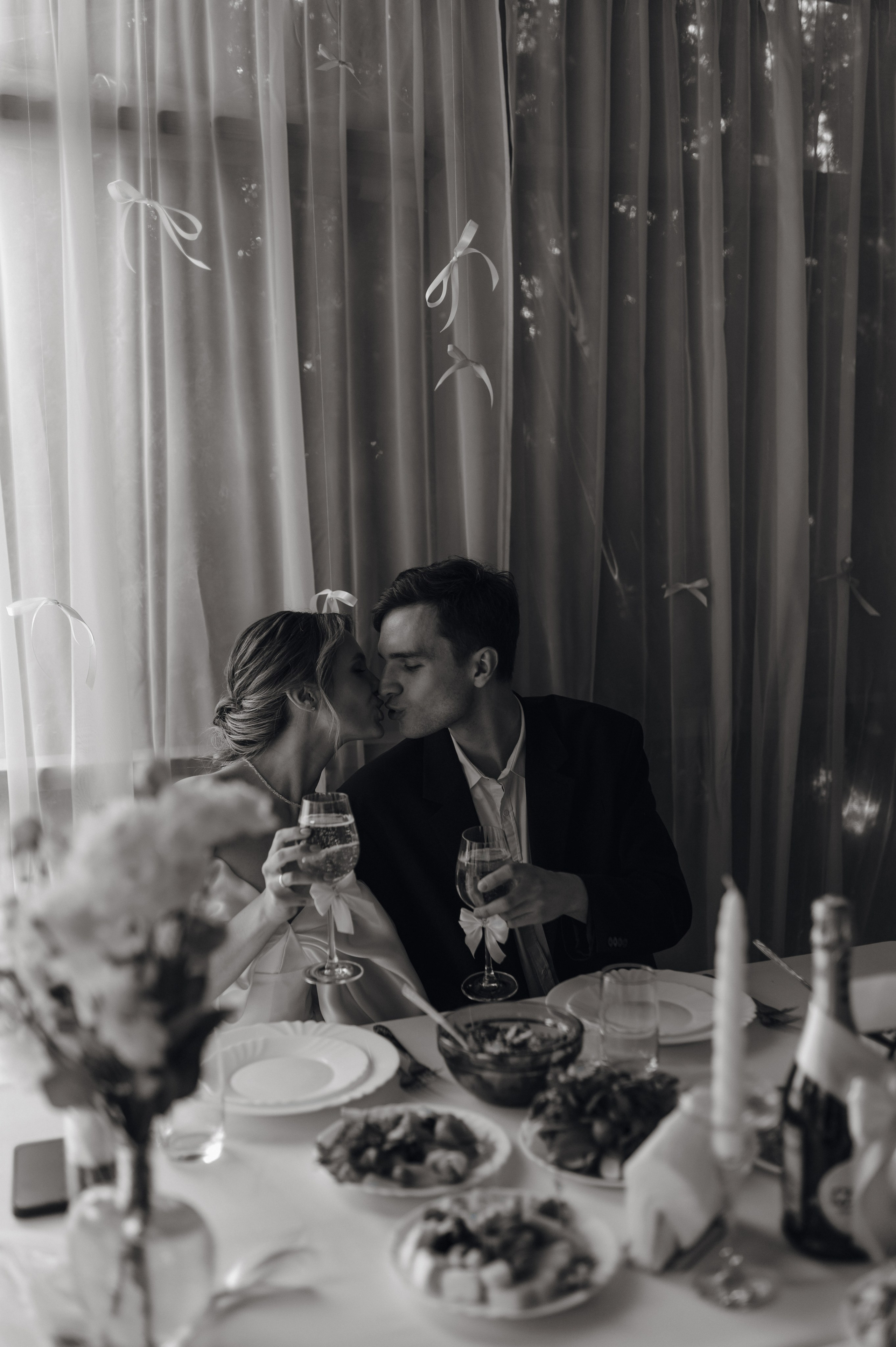 Дарья и Никита, Особняк Спиридонова. Свадебный фотограф Москва и Санкт-Петербург. Анастасия Чудина