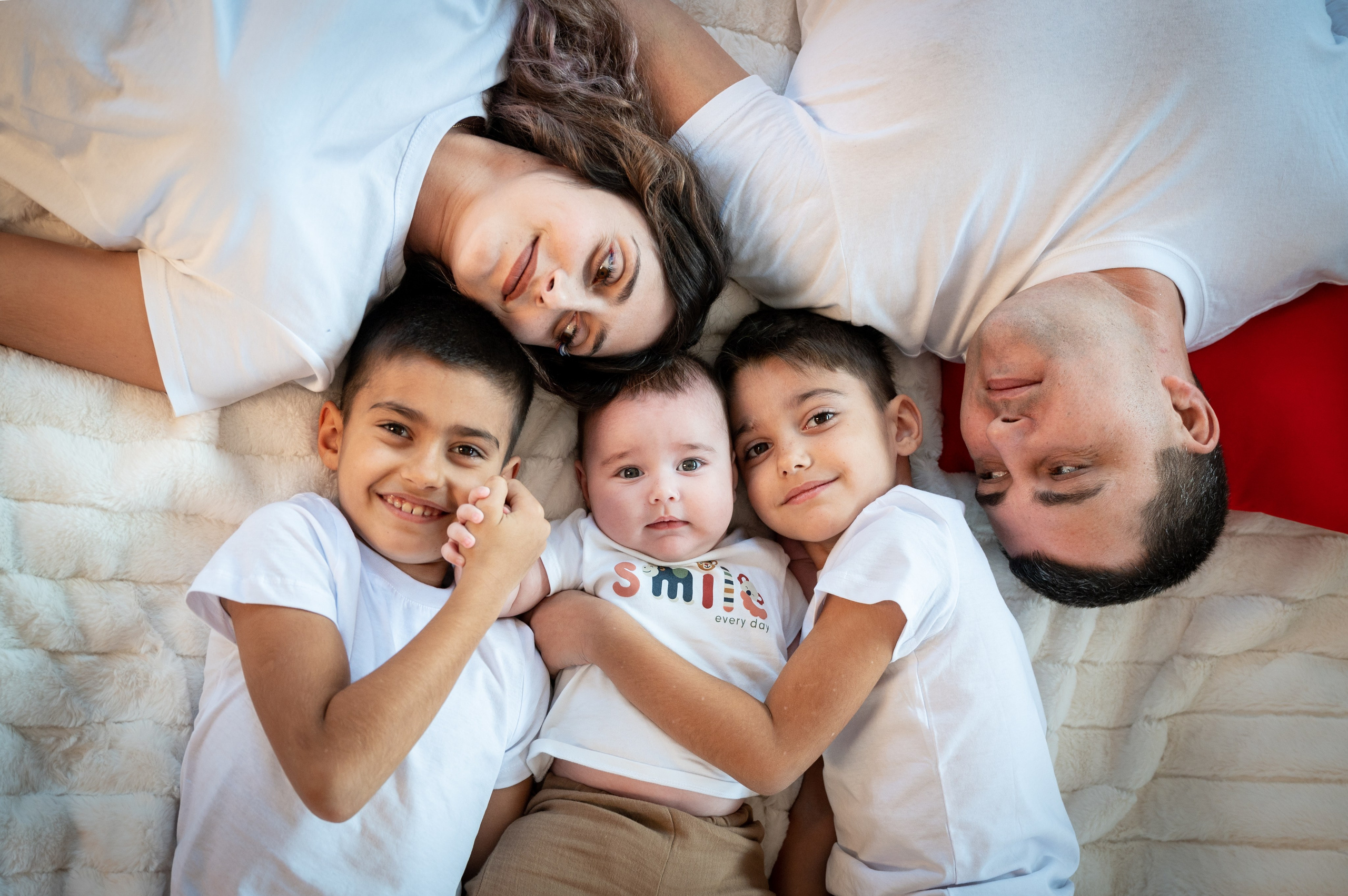 Семейные съемки. Мария Черных — портретный и семейный фотограф в Краснодаре