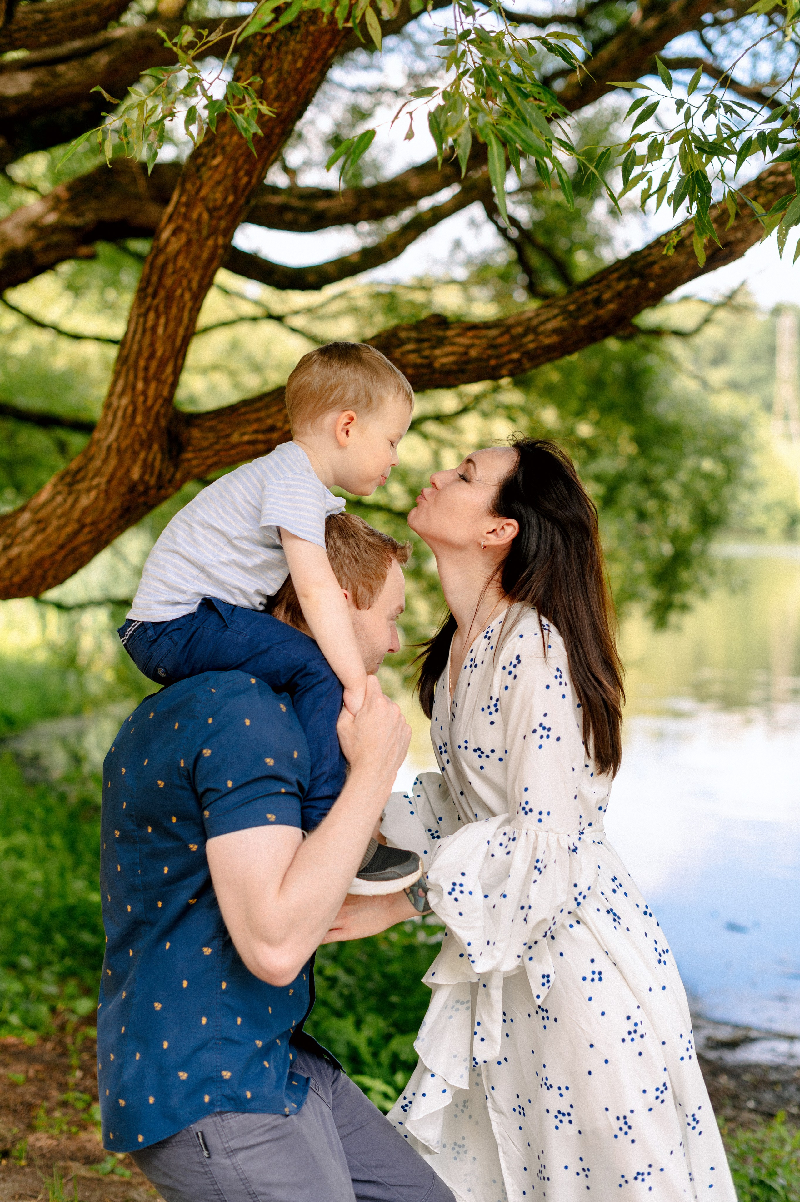 МНОГО ВЕТОЧЕК. Шашкова Вероника / Свадебный и семейный фотограф Москва и Ярославль