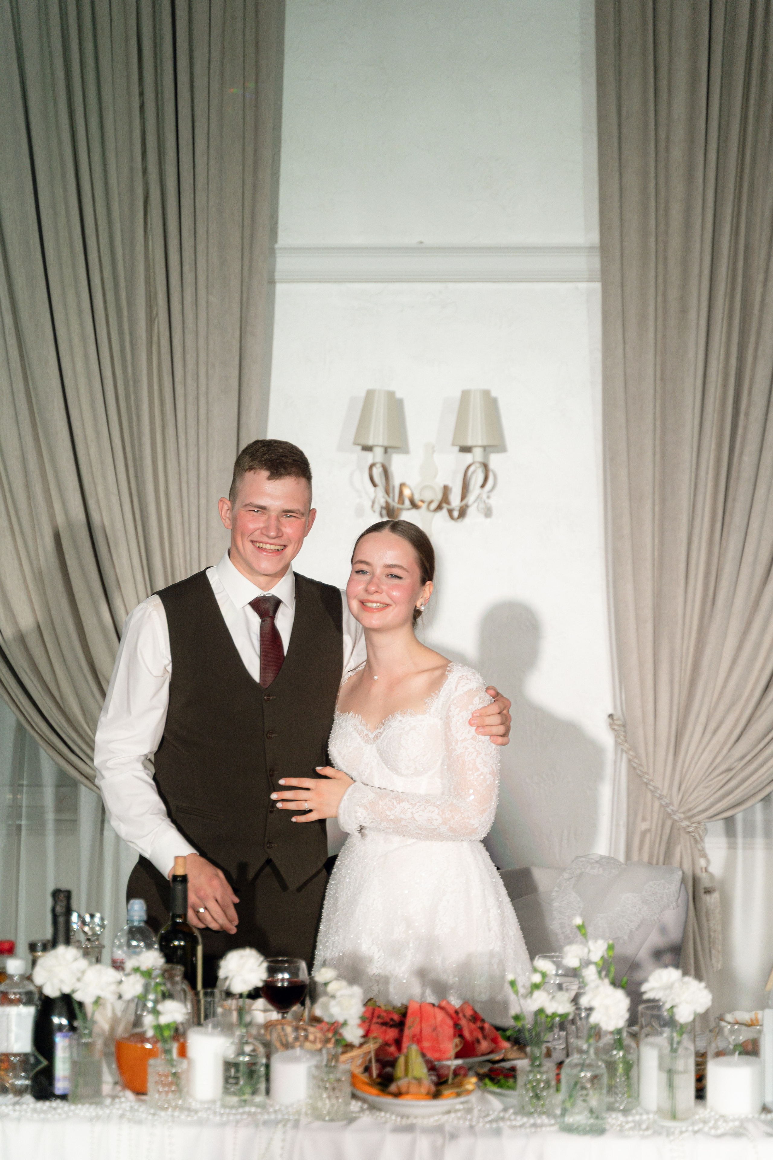 Петр & Анастасия. Свадебный фотограф в Казани