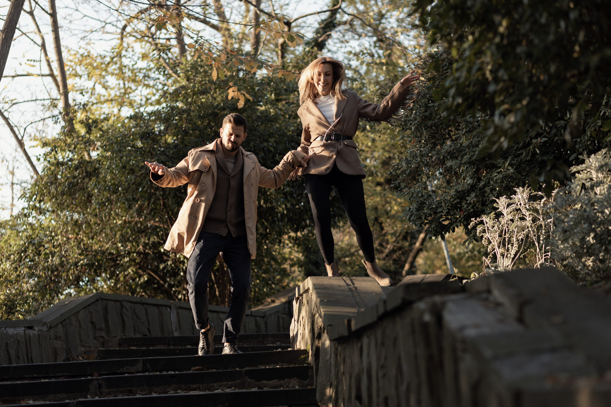 Лиза и Саша. Портретный фотограф и Love story в Сочи