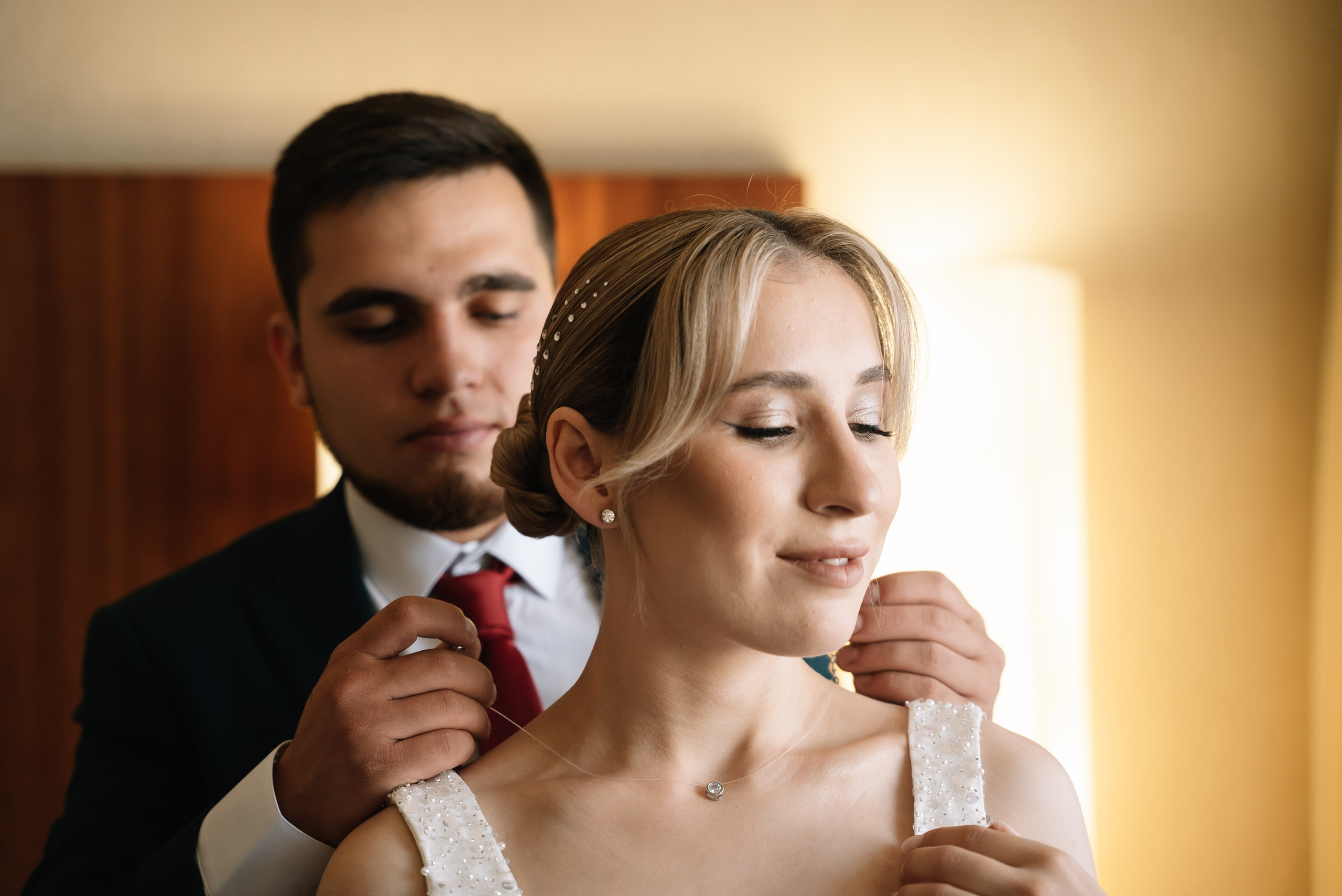 Артур и Хавва. Свадебный фотограф в Самаре Анна Ковалева