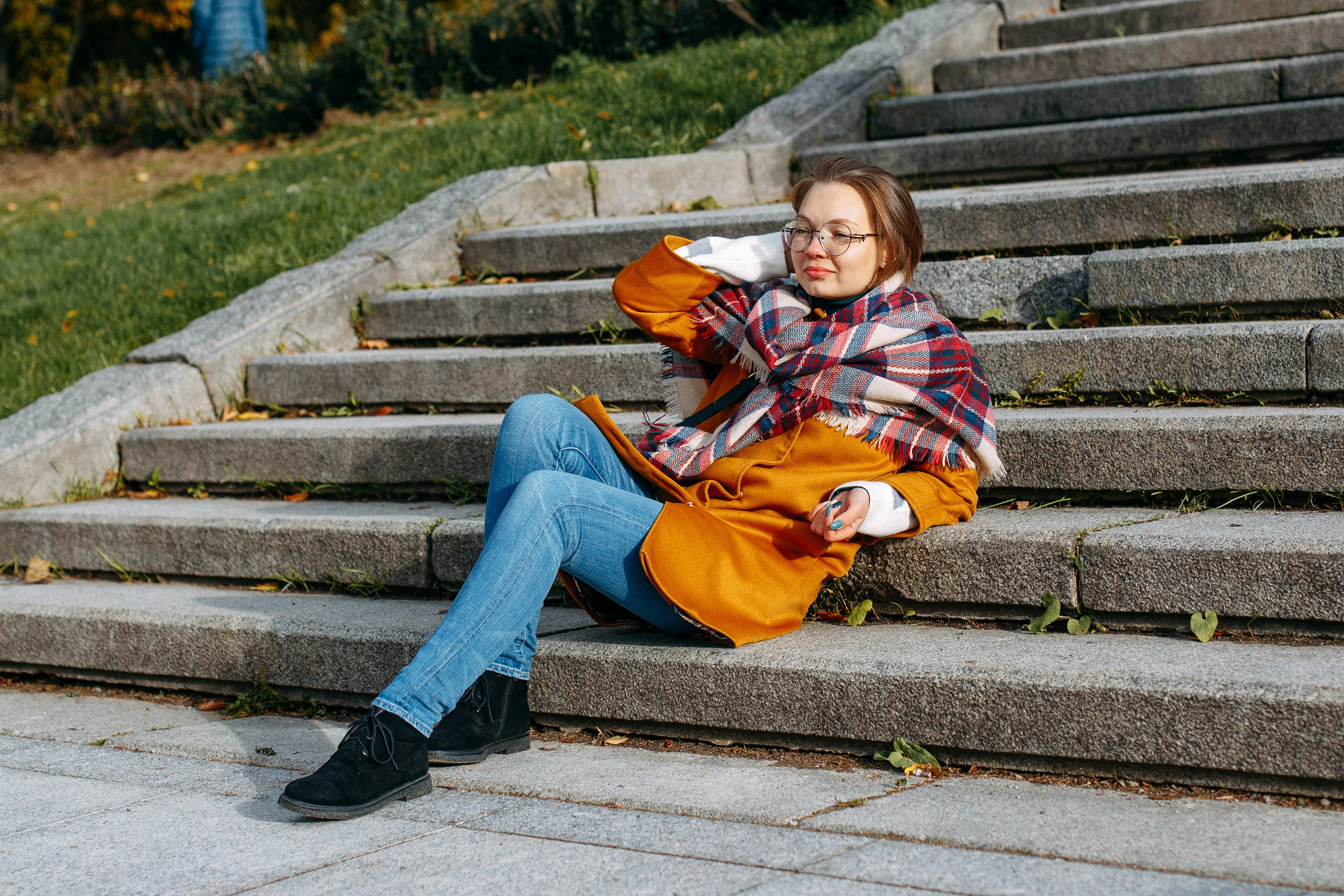 Девушки на прогулке. Елена Семейный фотограф Санкт-Петербург