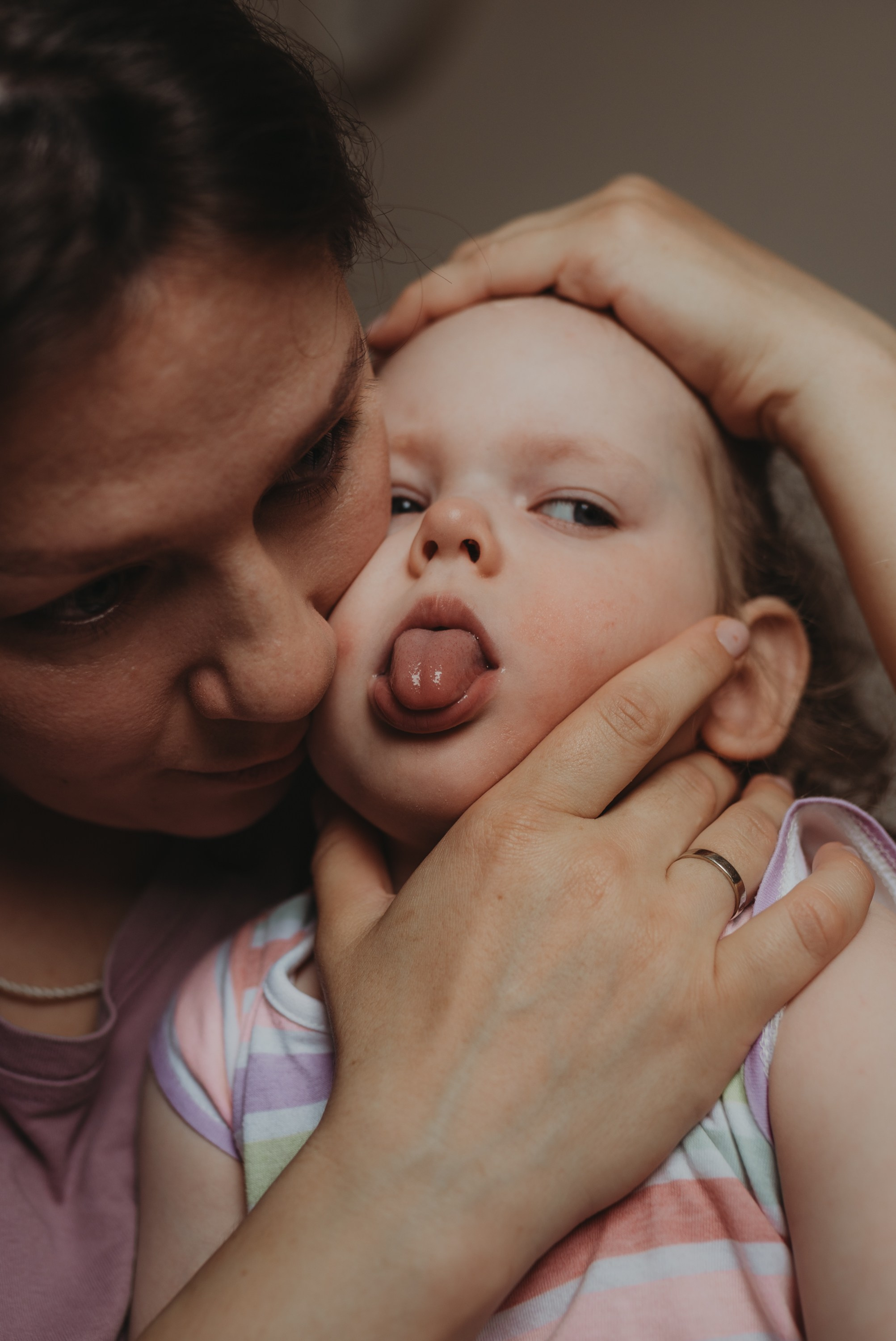 МИРА И НАСТЯ. Семейный и детский фотограф в Новосибирске и Краснообске — Анна Ким